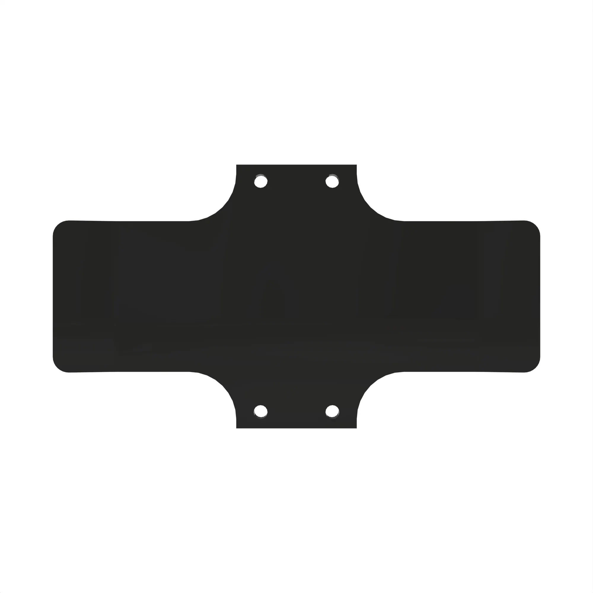 WELDMENT, WEAR PLATE