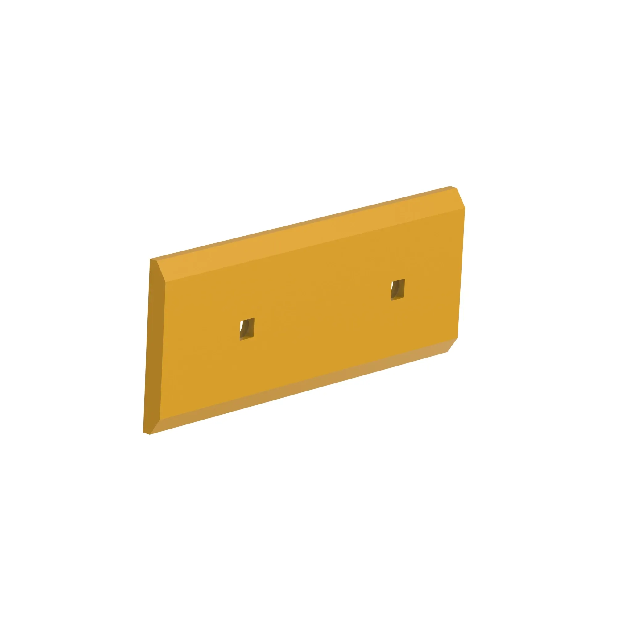 John Deere Bucket Cutting Edge, 381 mm Length - AT314212