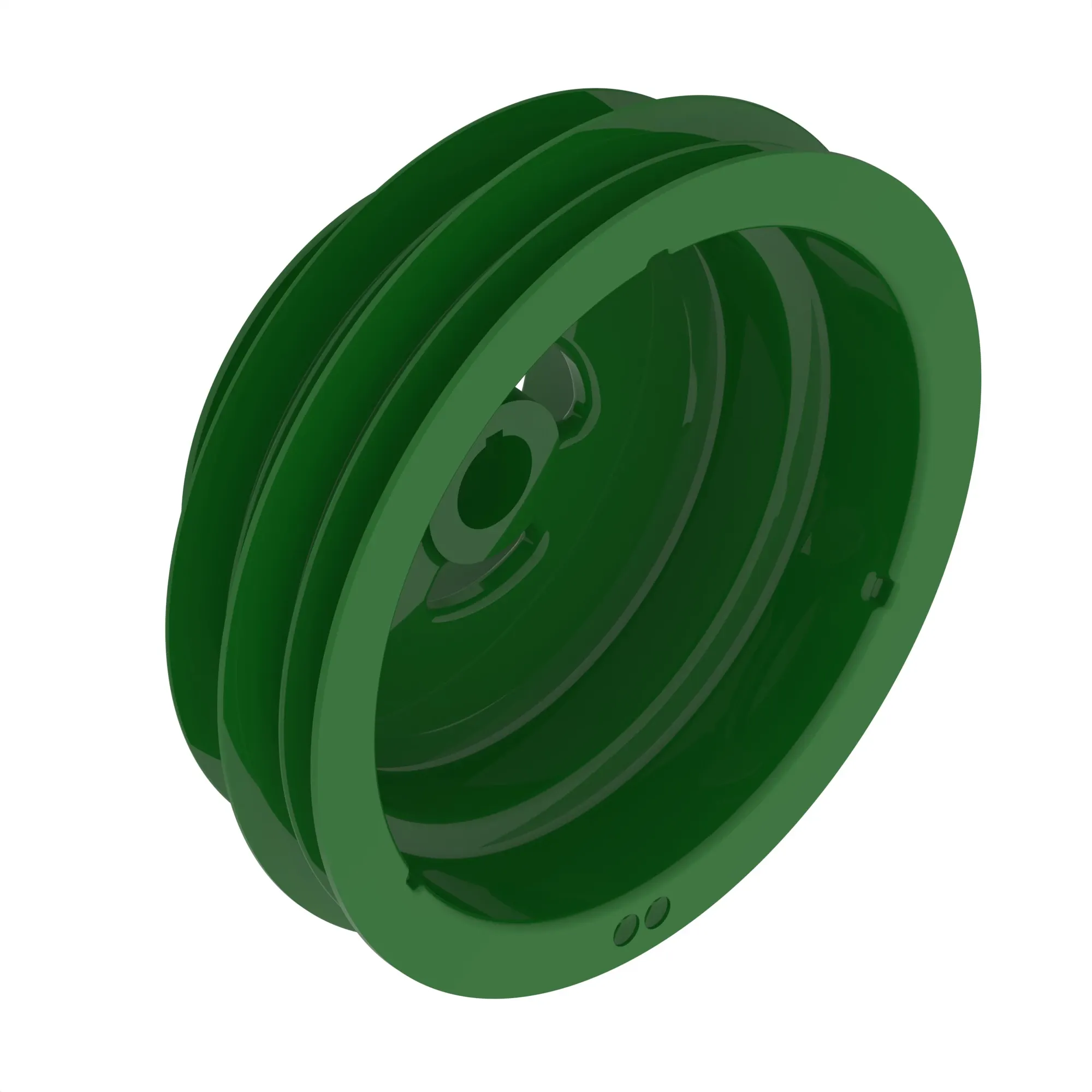 PULLEY, DRIVER 2HC 2HC DUAL DRIVE C