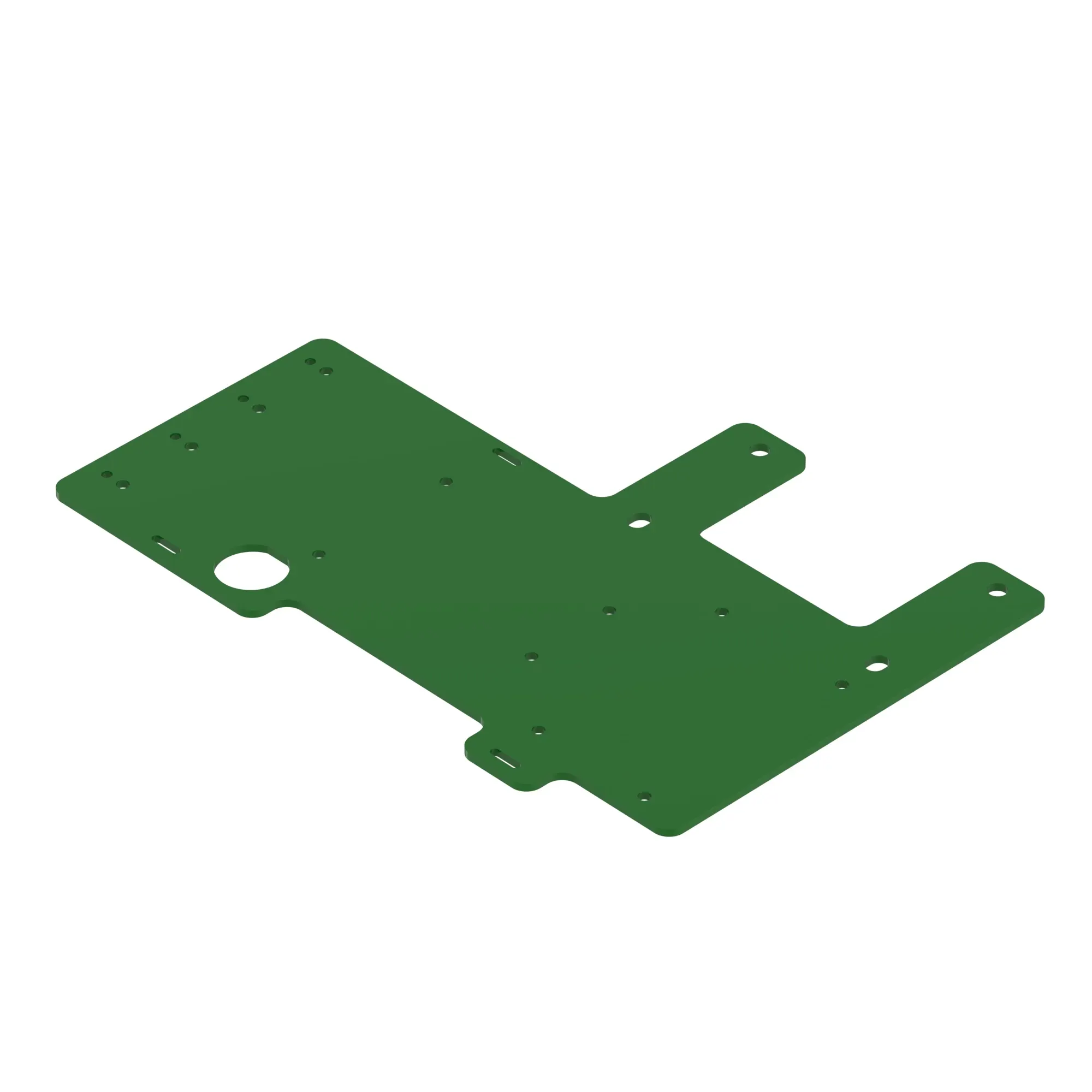 John Deere Bracket - A141269