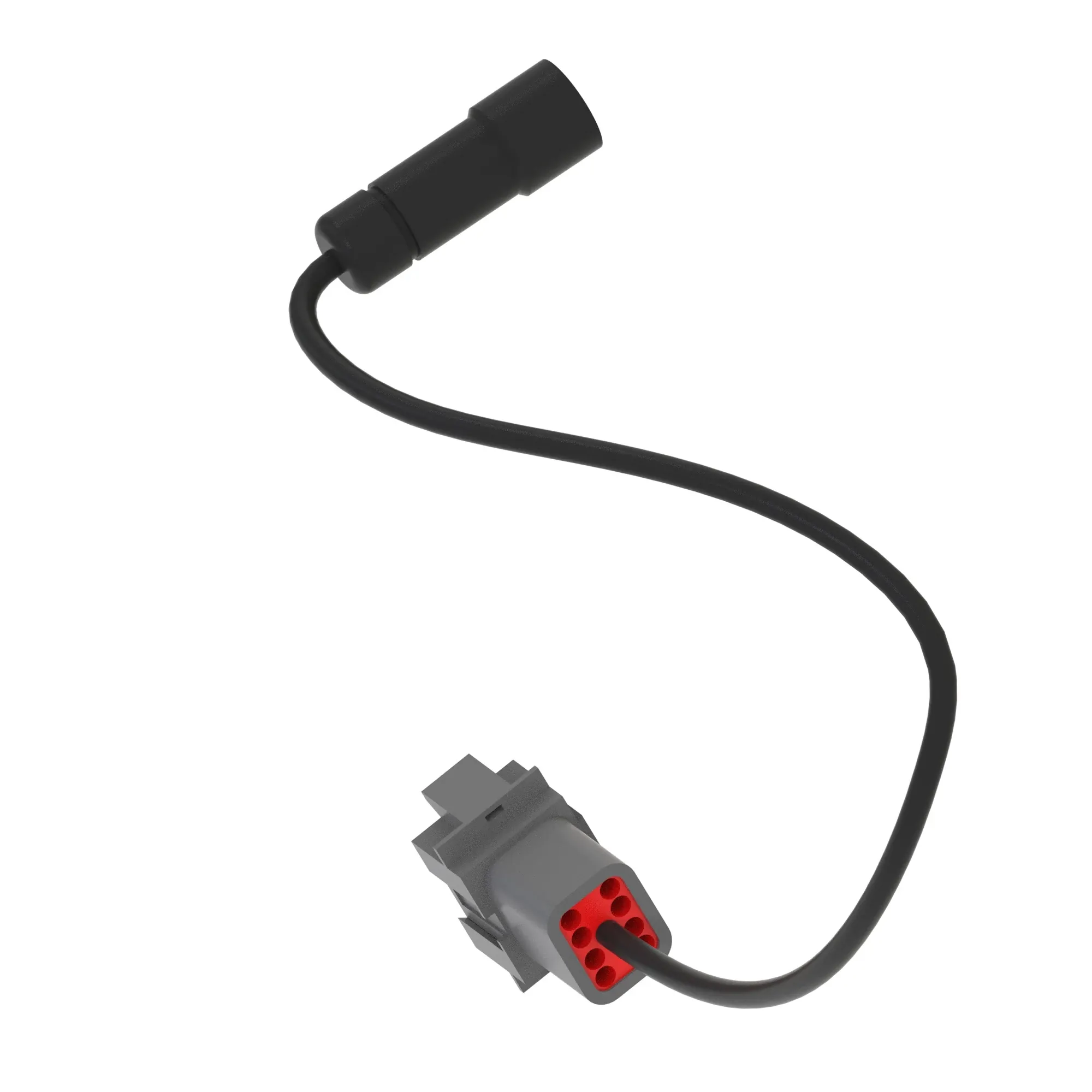 John Deere Wiring Harness - F724713