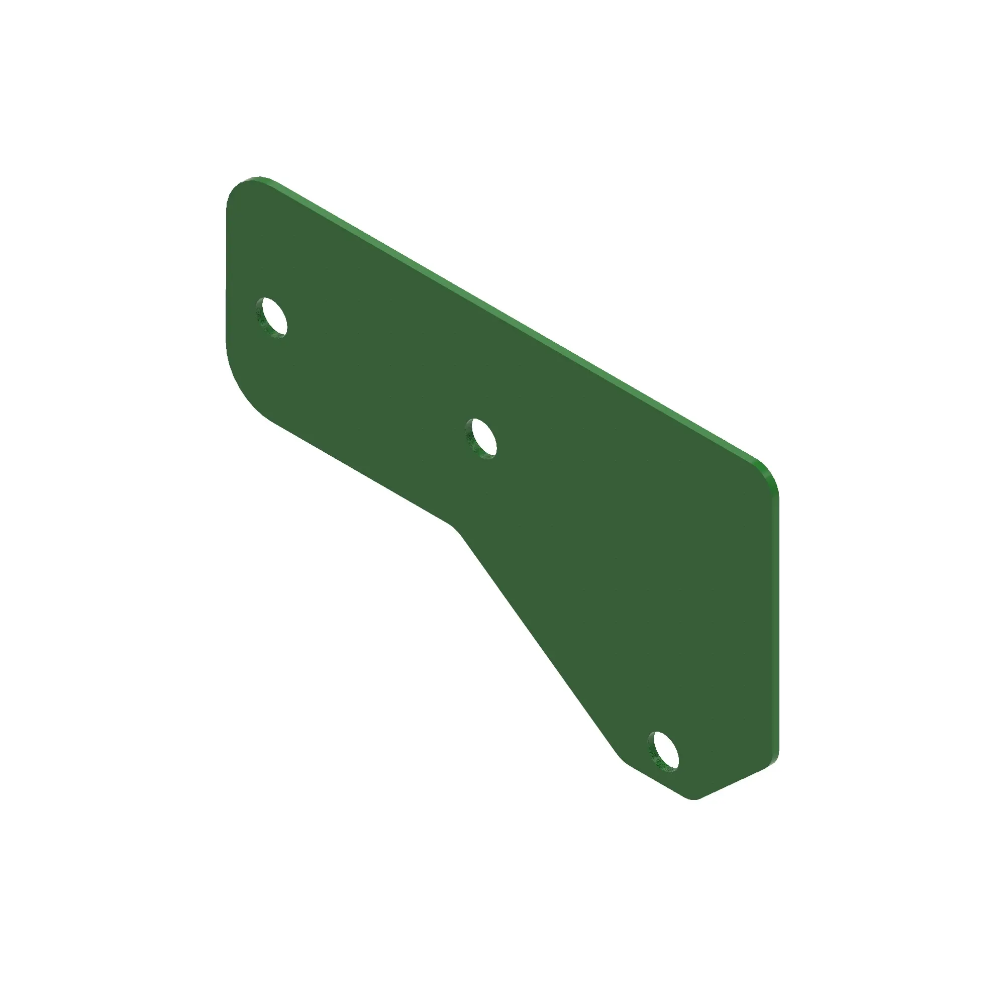 John Deere Engine Relay Bracket - HXE115923