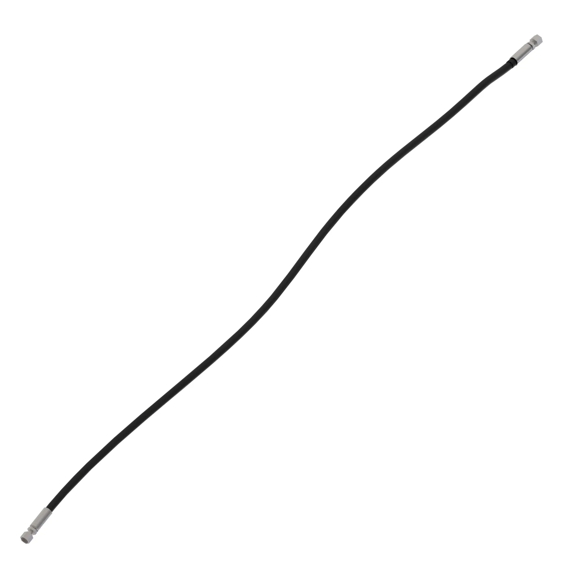 John Deere Fabricated Hydraulic Hose - AT410266