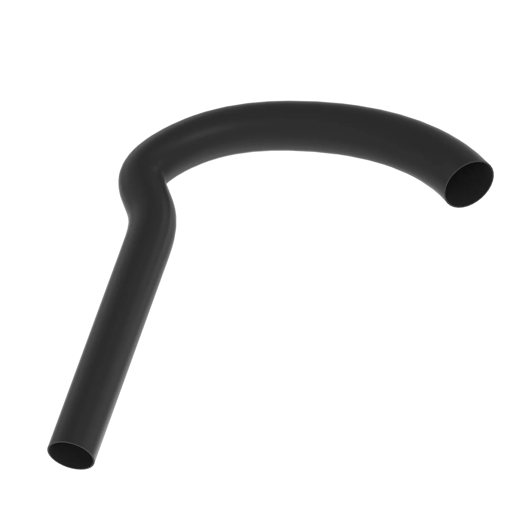 John Deere Fabricated Hose Guard - W53794