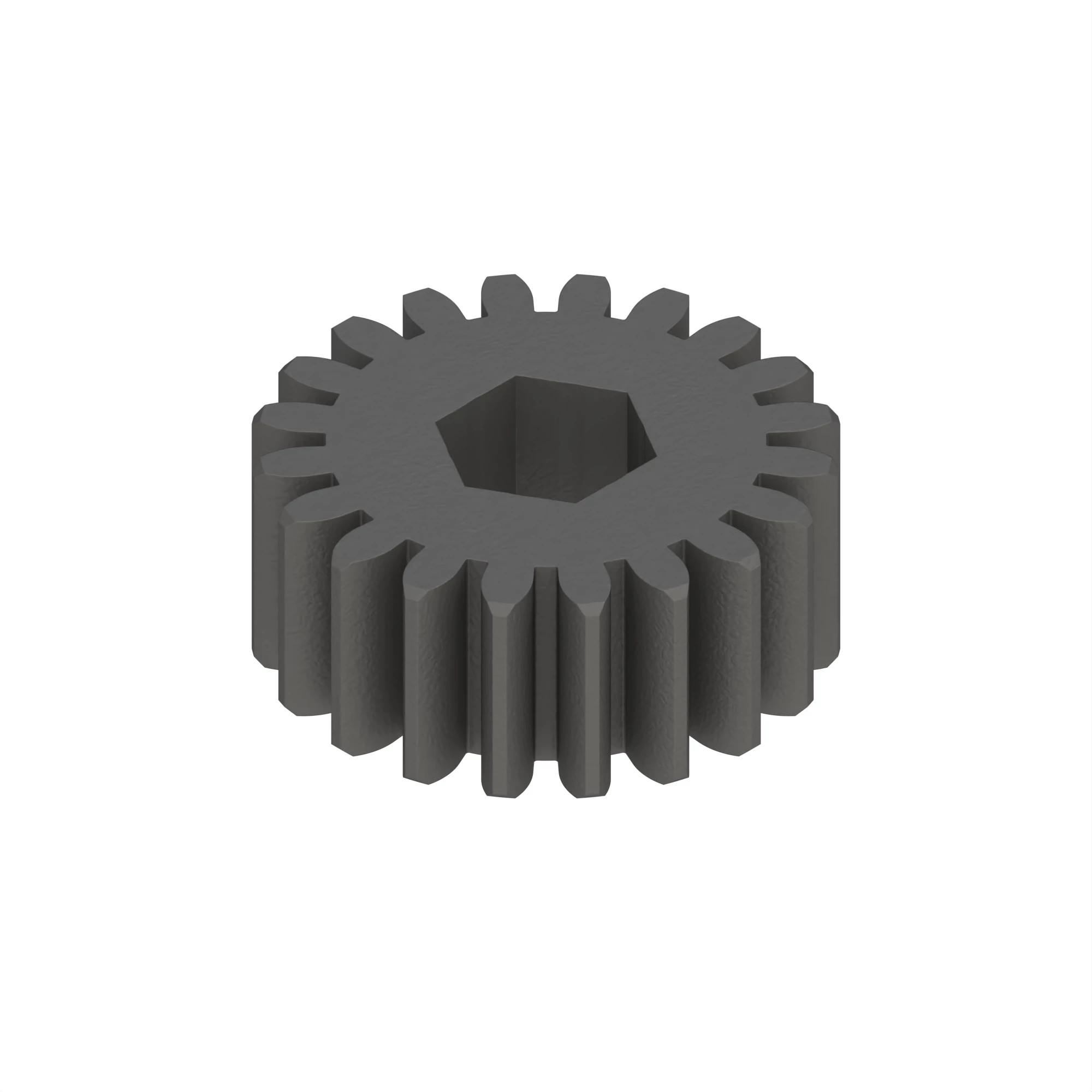 John Deere Doffer Drive Spur Gear - N273954