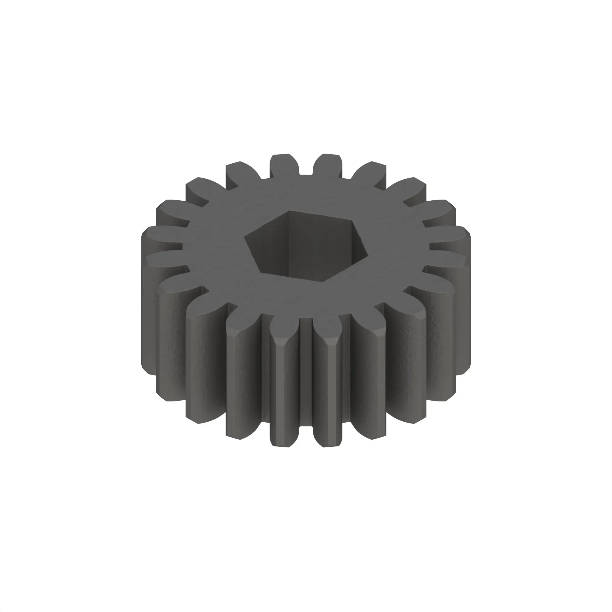 John Deere Doffer Drive Spur Gear - N273954