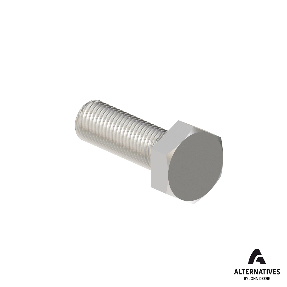 Alternatives by John Deere Hexagonal Head Screw, M6 X 18 - JX19M8625