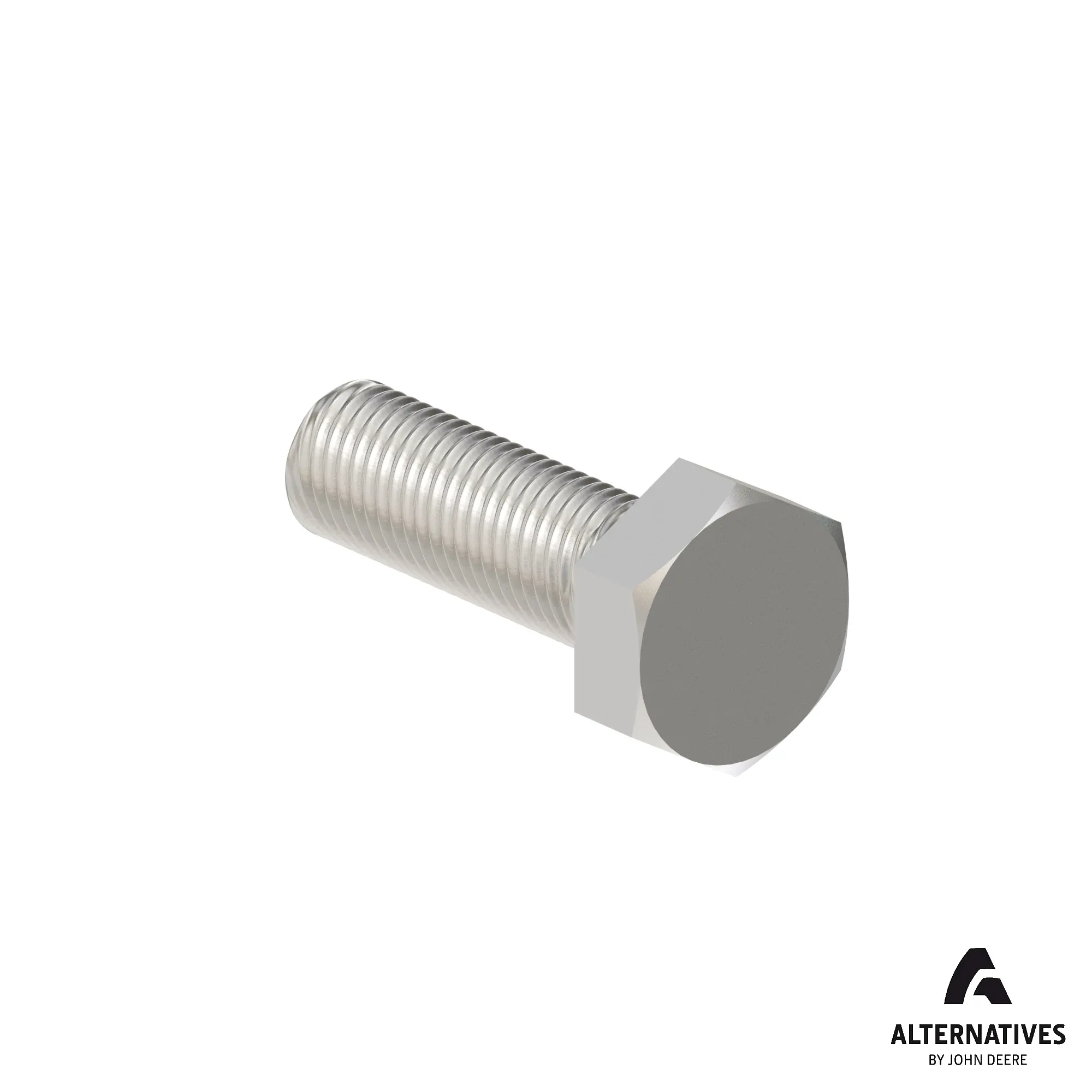 Alternatives by John Deere Hexagonal Head Screw, M6 X 18 - JX19M8625