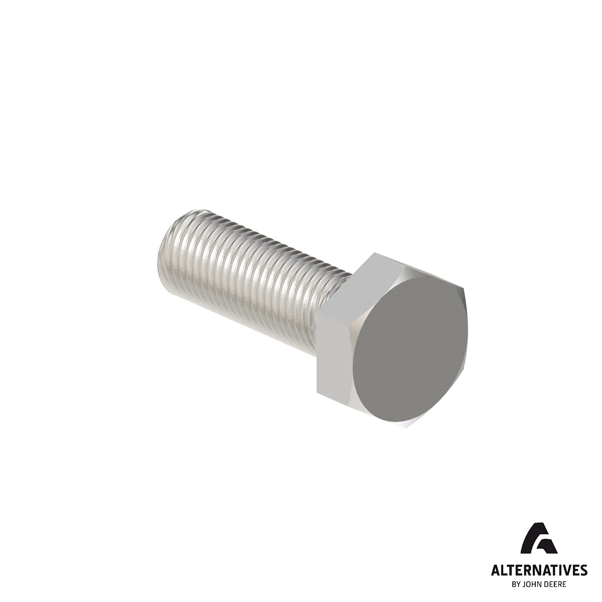Alternatives by John Deere Hexagonal Head Screw, M6 X 18 - JX19M8625