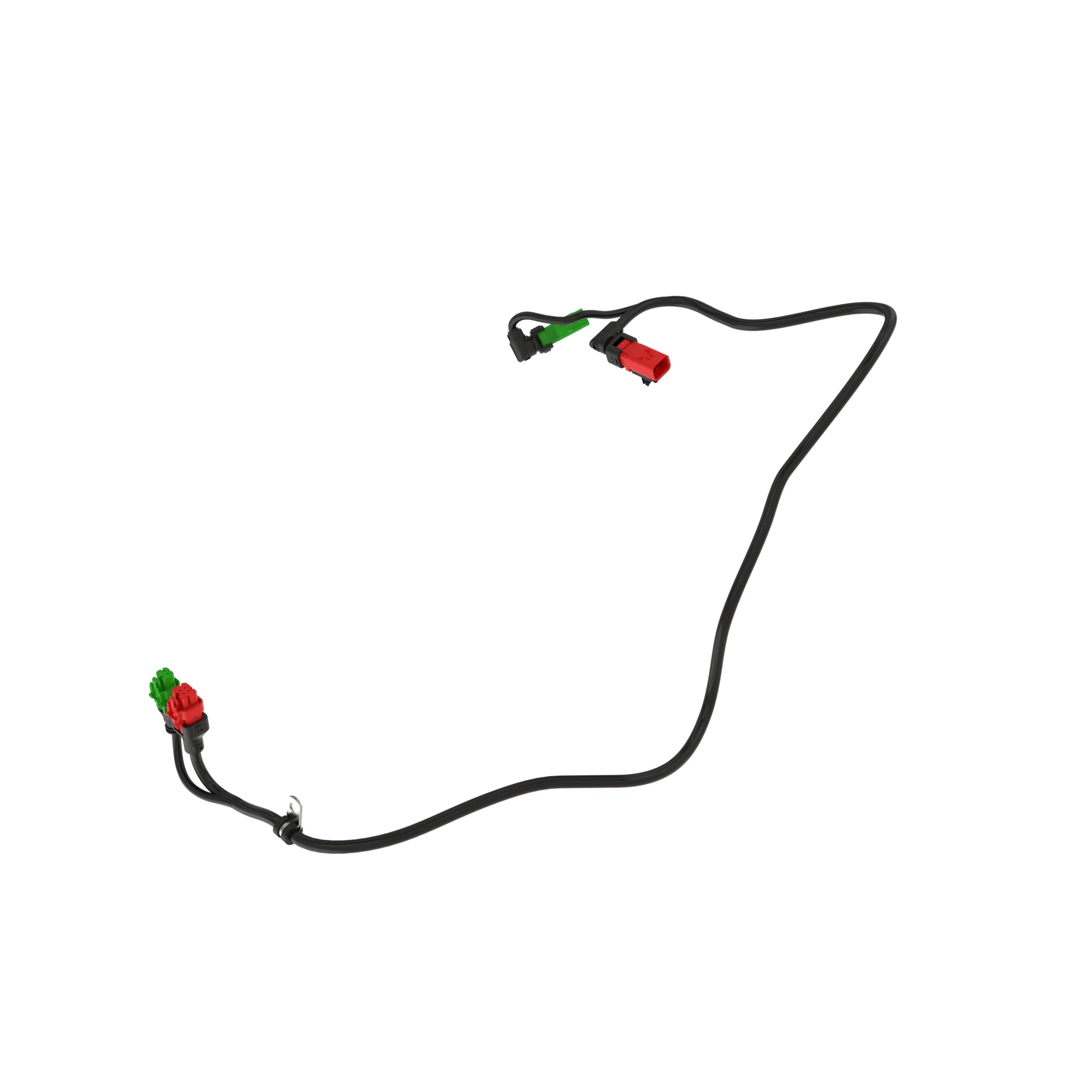 John Deere Engine Wiring Harness - RE566704