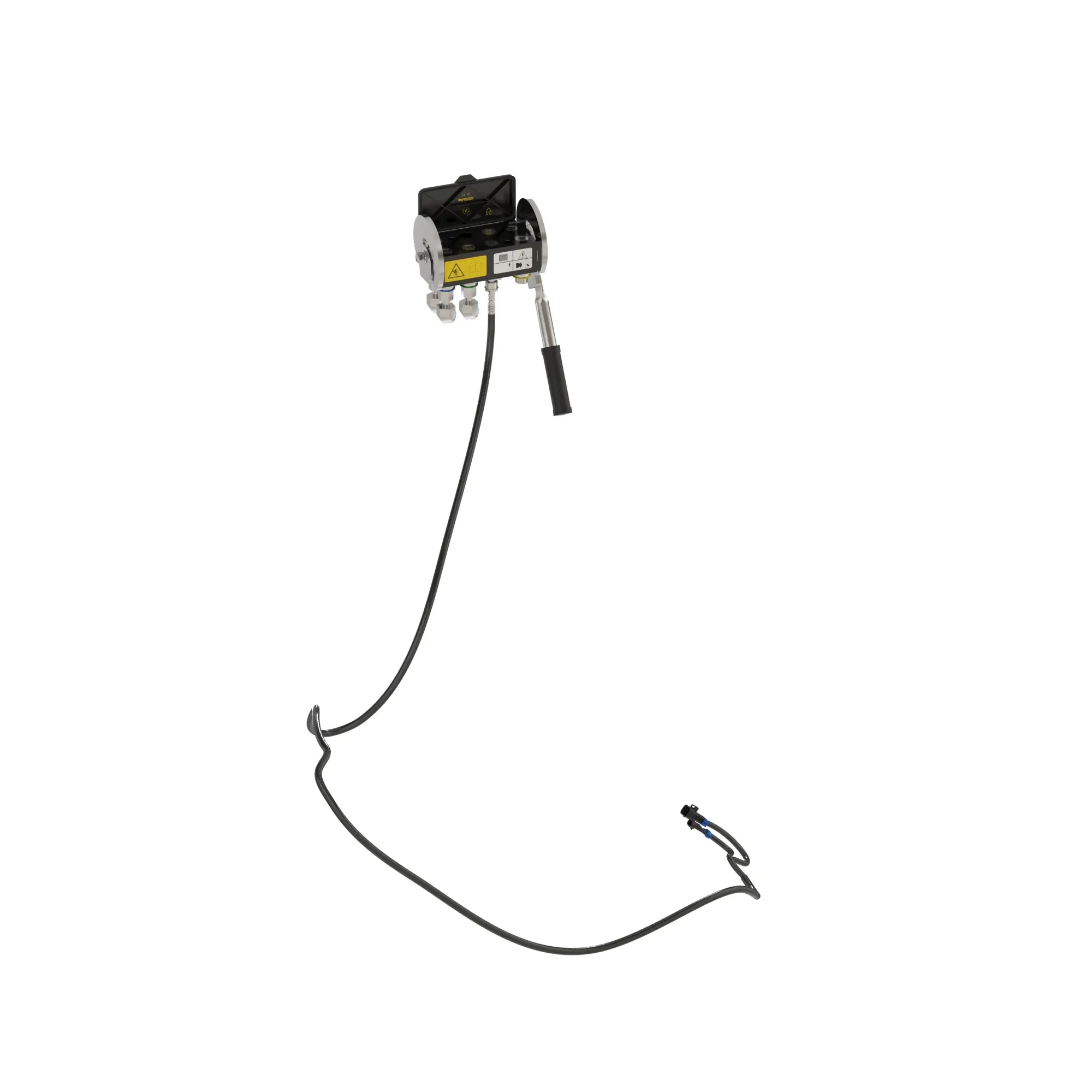 John Deere 3-Function Multi-Coupler Attachment - BCC10075