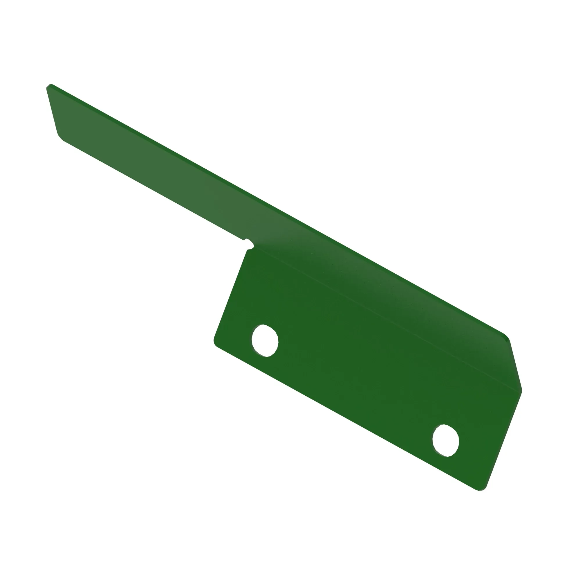 John Deere Left Side Pointer Angle - N307017