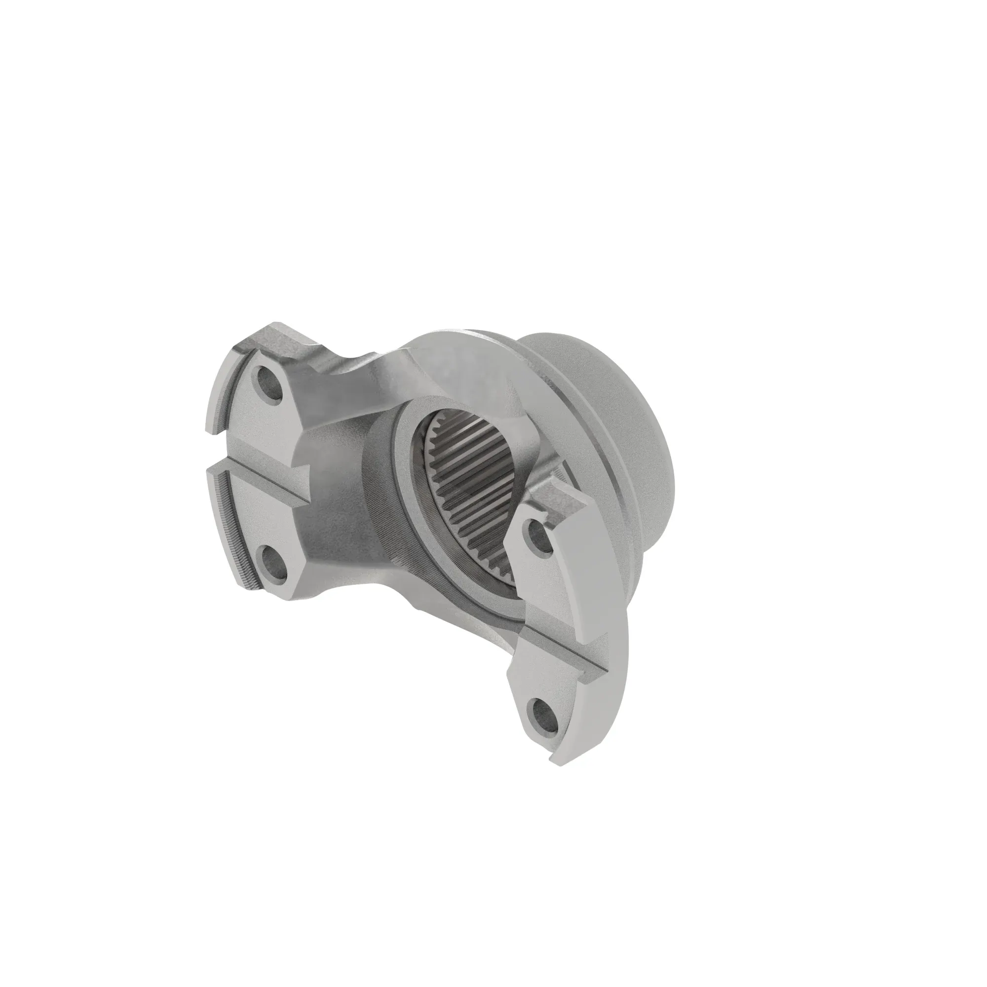 UNIVERSAL JOINT YOKE, 8.5C/39T SPLI