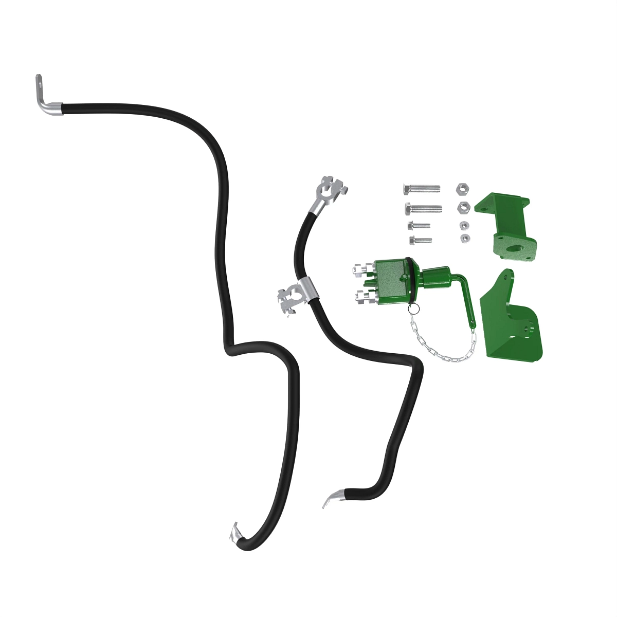 Switch Kit, Disconnect, Wheel