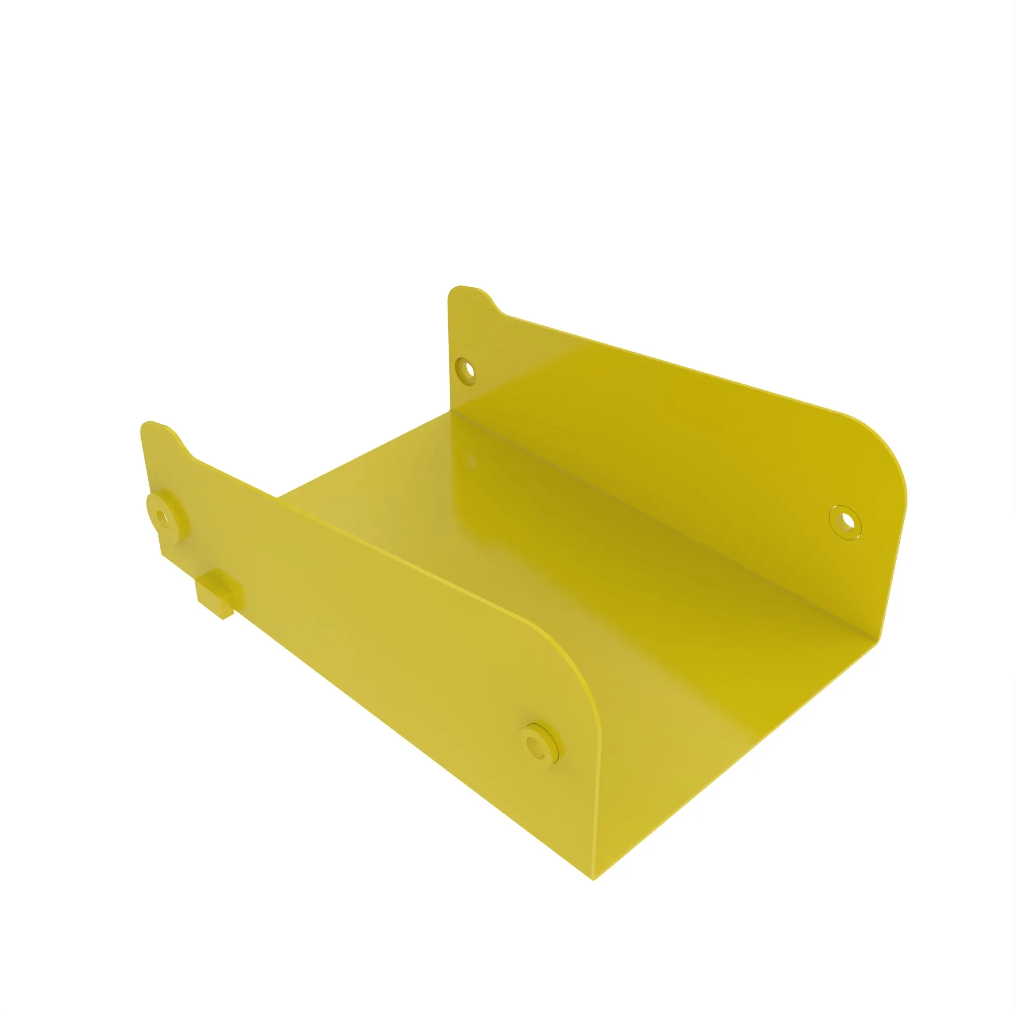 John Deere Spout Cap, Middle Flap - AZ100715