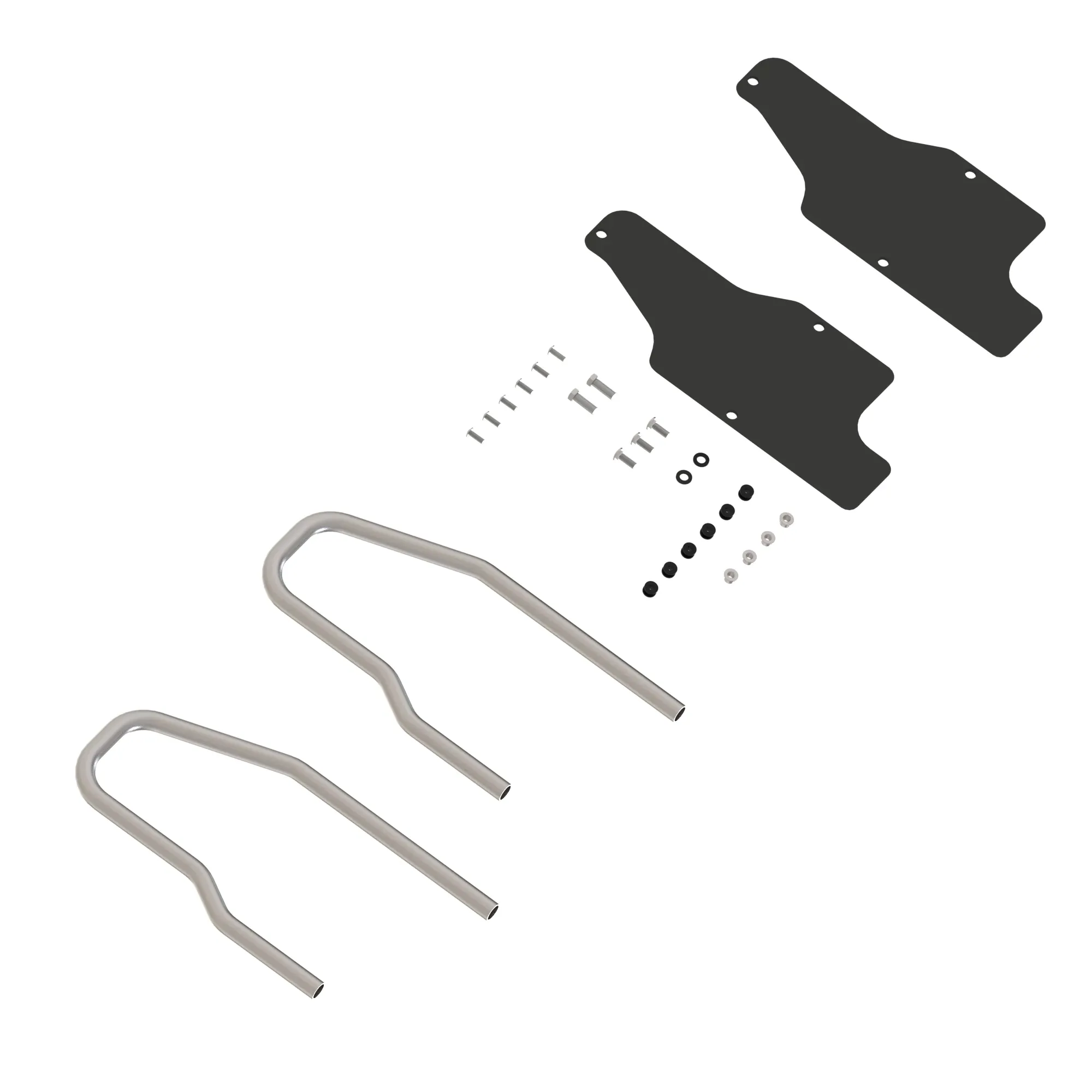 John Deere Front Handrail Kit - RE272087