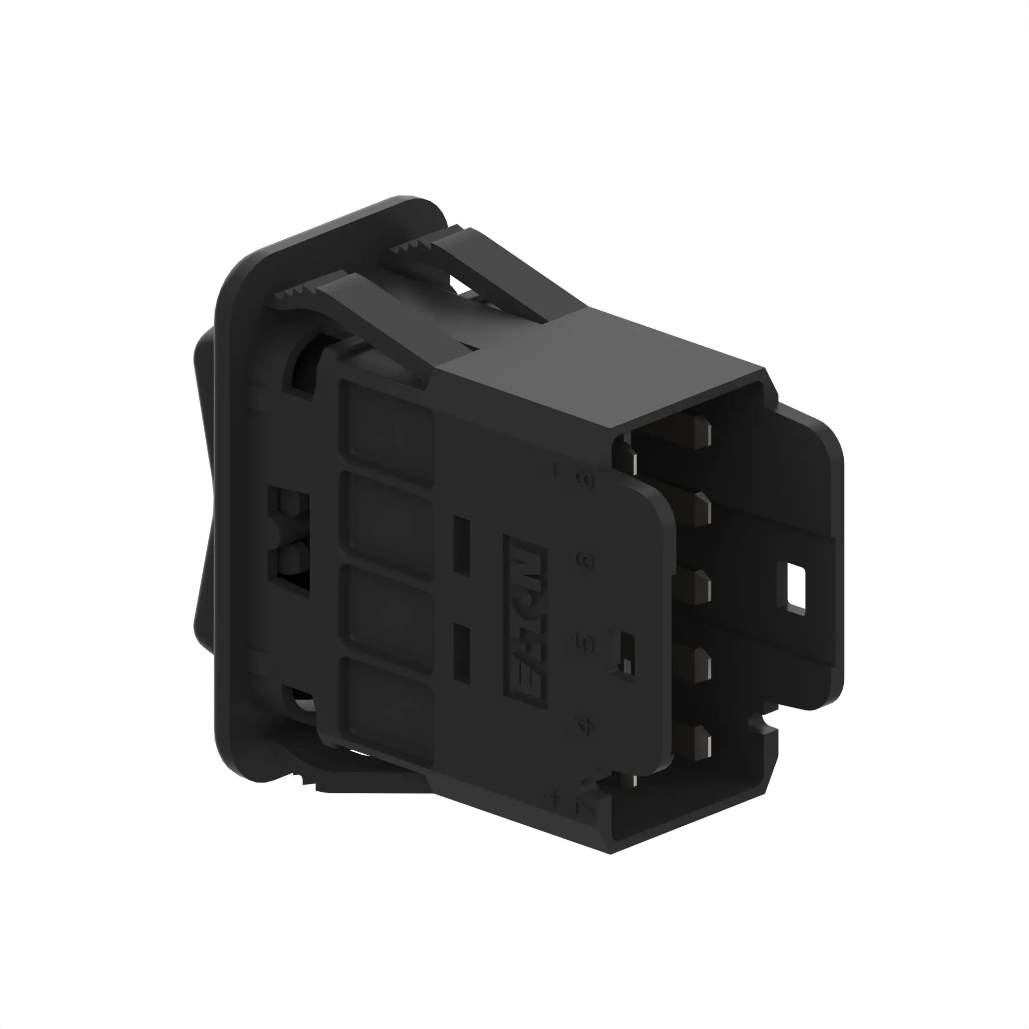 SWITCH, ROCKER PTO