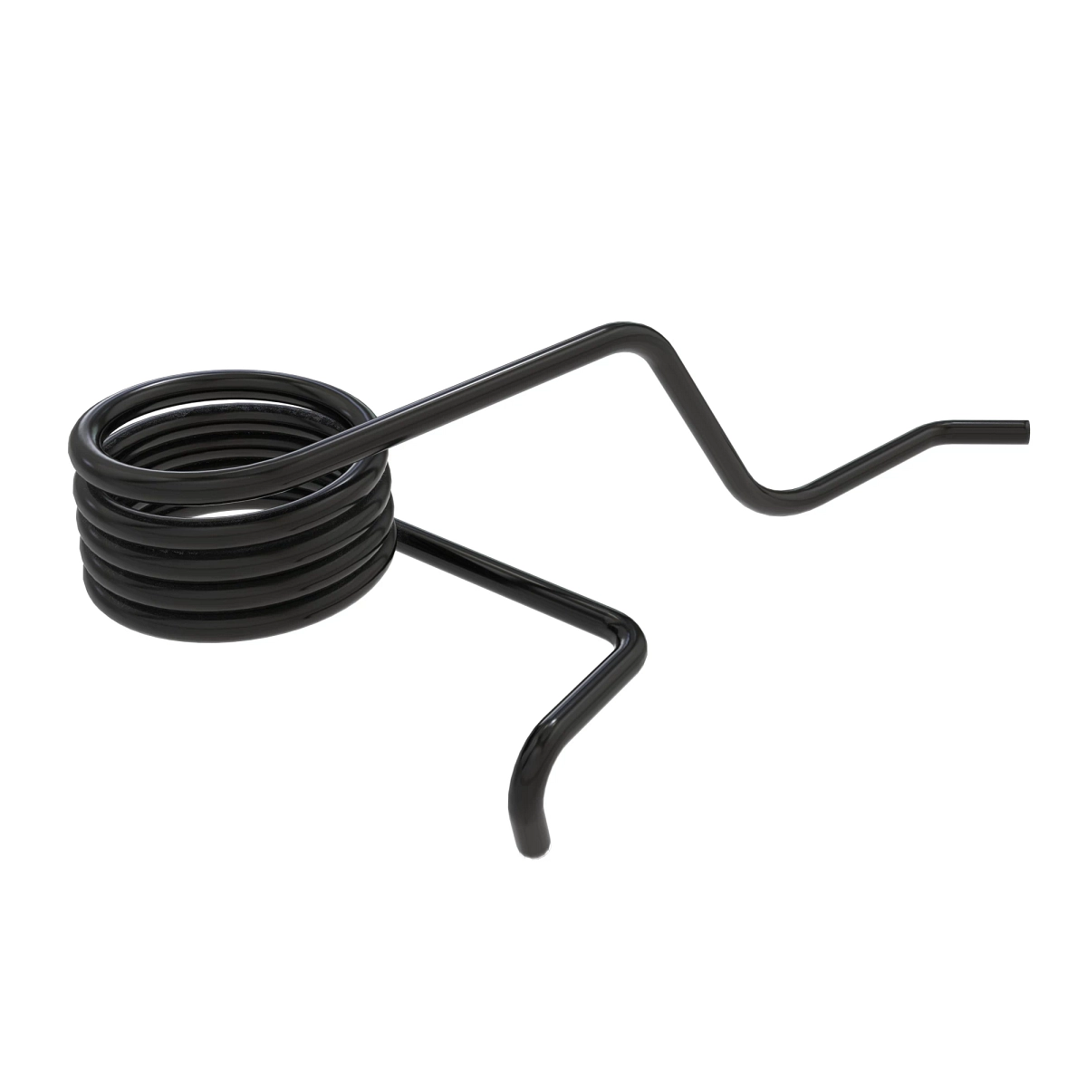 Torsion Spring, Closing Arm, LH