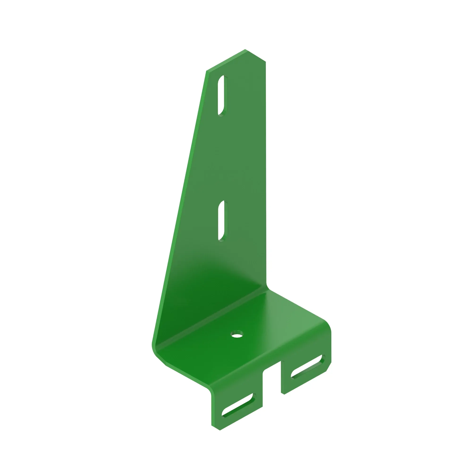 BRACKET, RH GULLWING LATCH