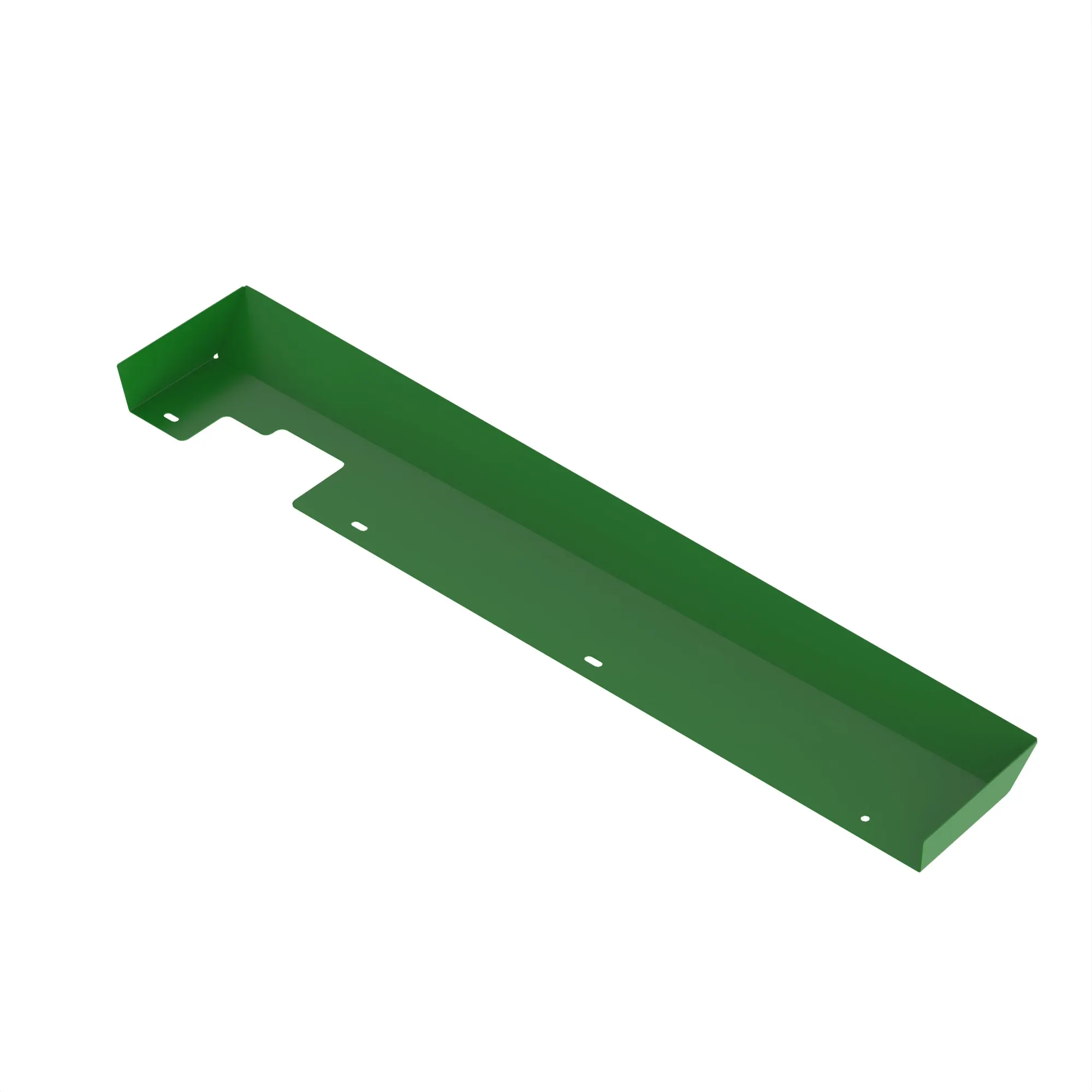 DEFLECTOR, AIR PANELS OVER ROTARY S