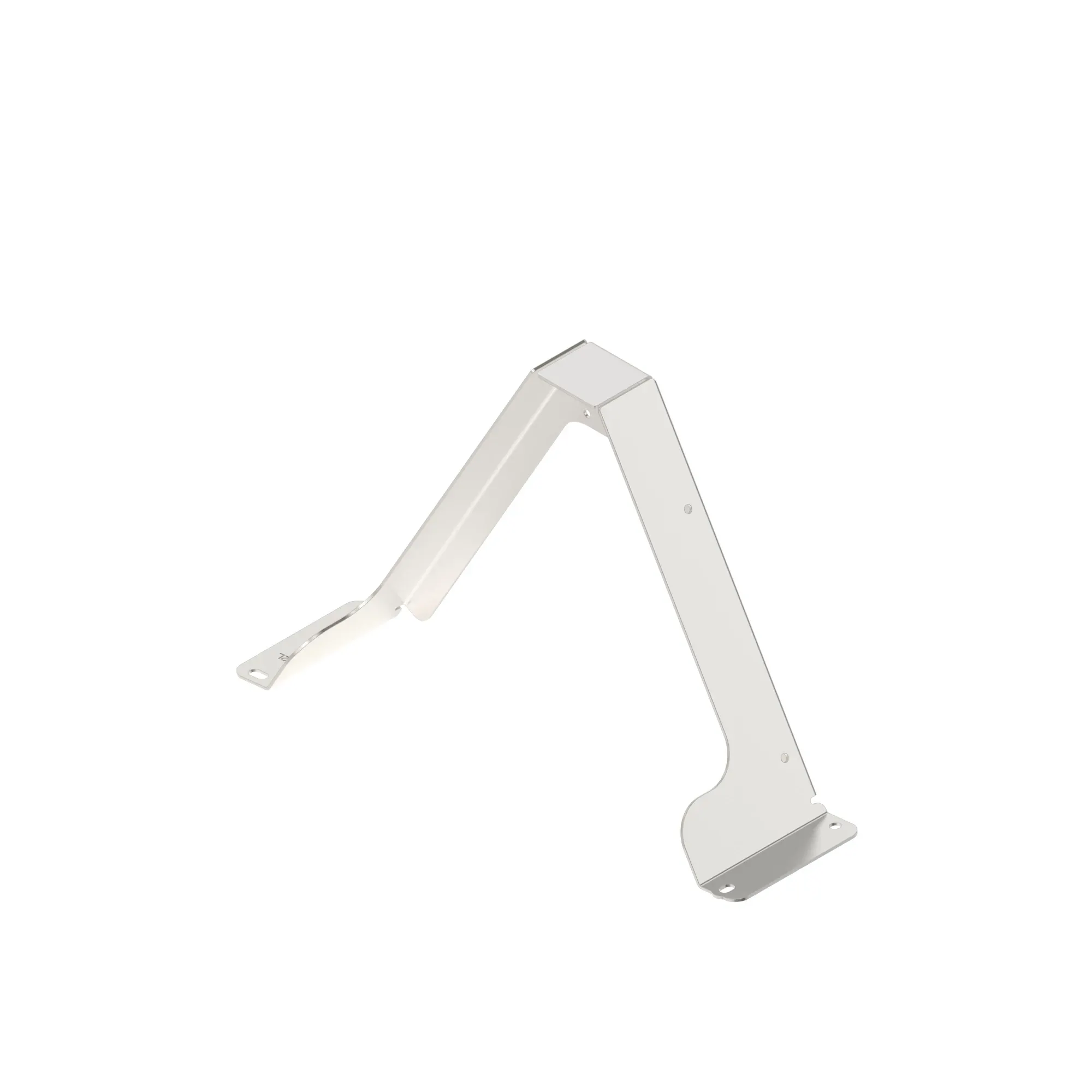 John Deere Camera Bracket Plate, Left Side - KK86942