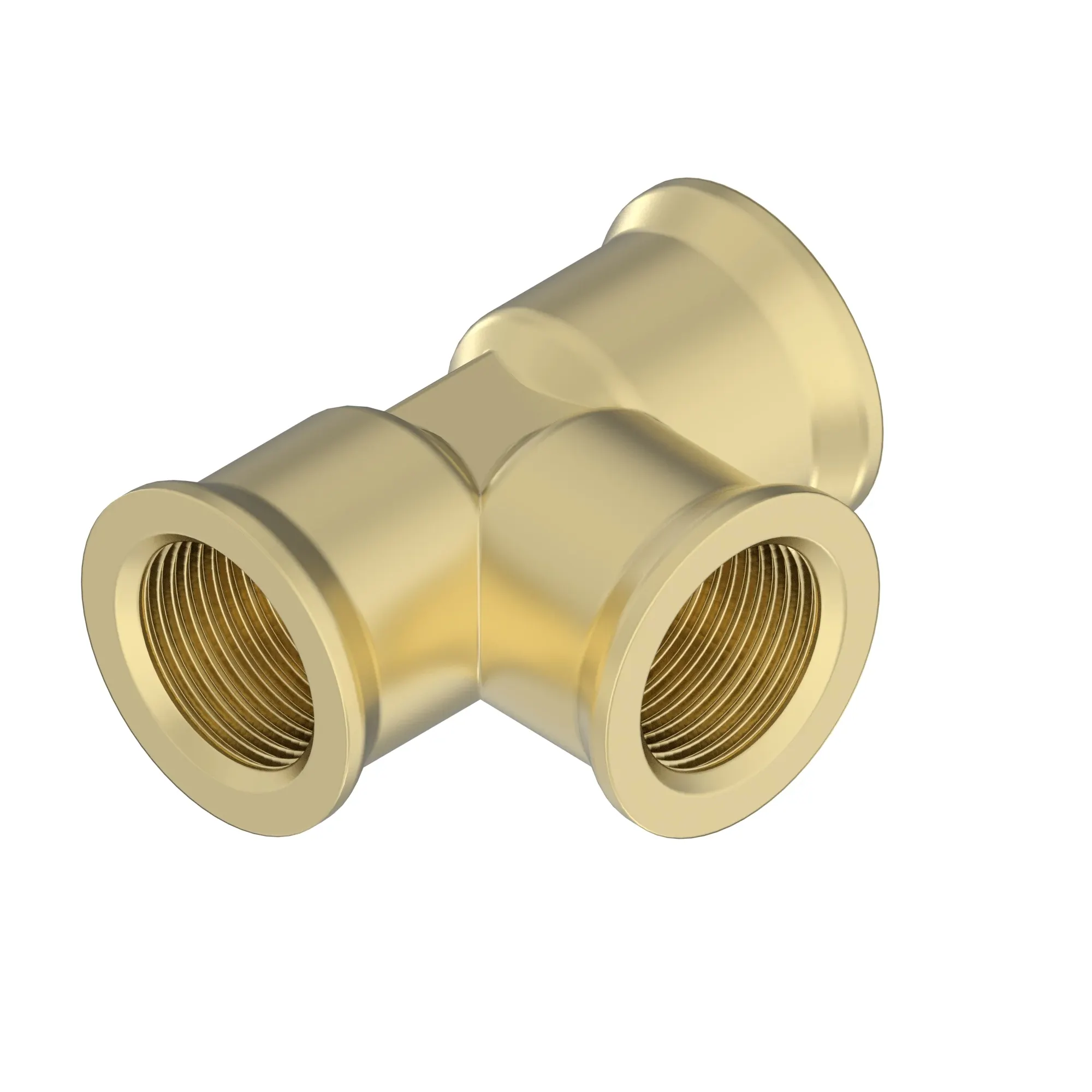 John Deere Tee Fitting - WZ2480251