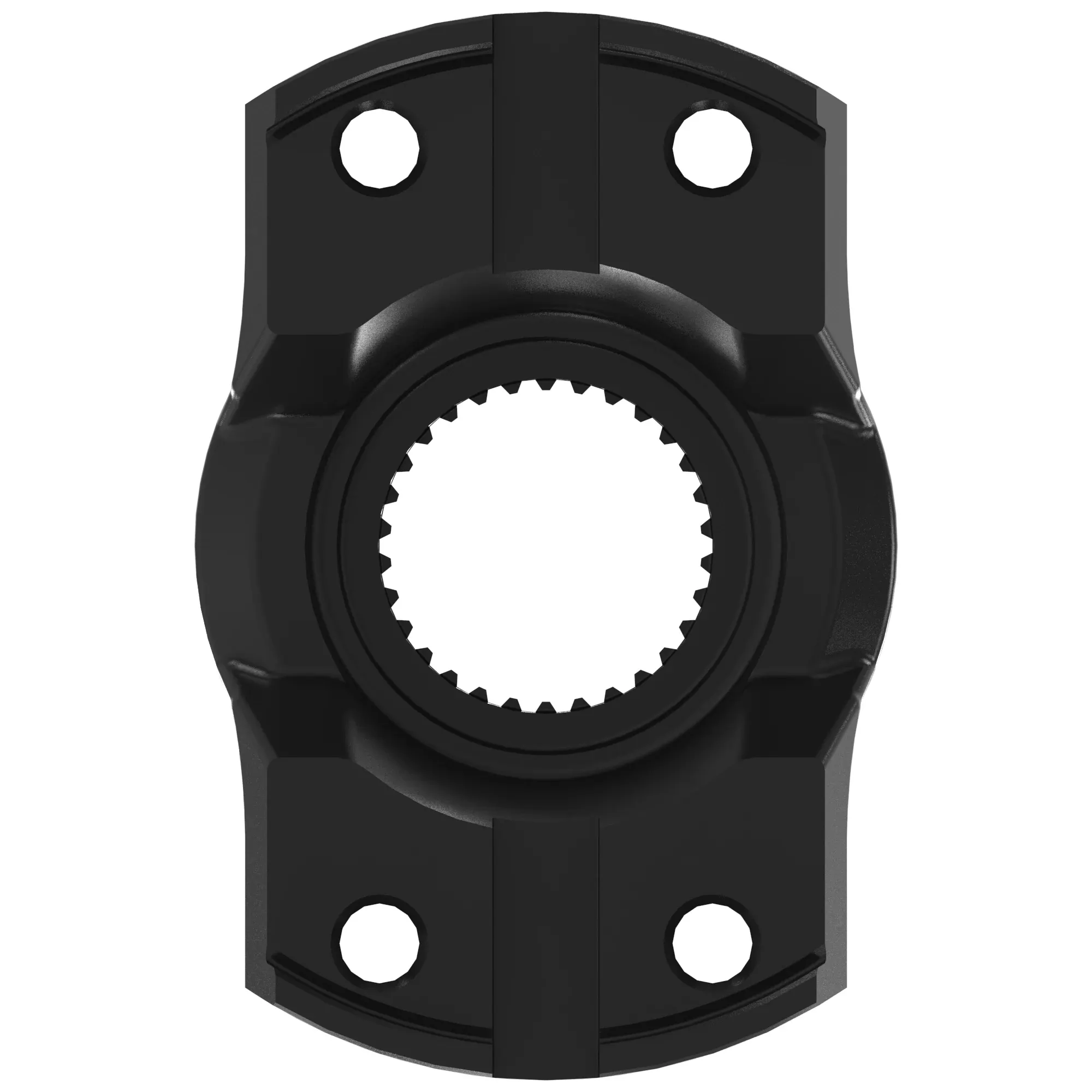 UNIVERSAL JOINT YOKE