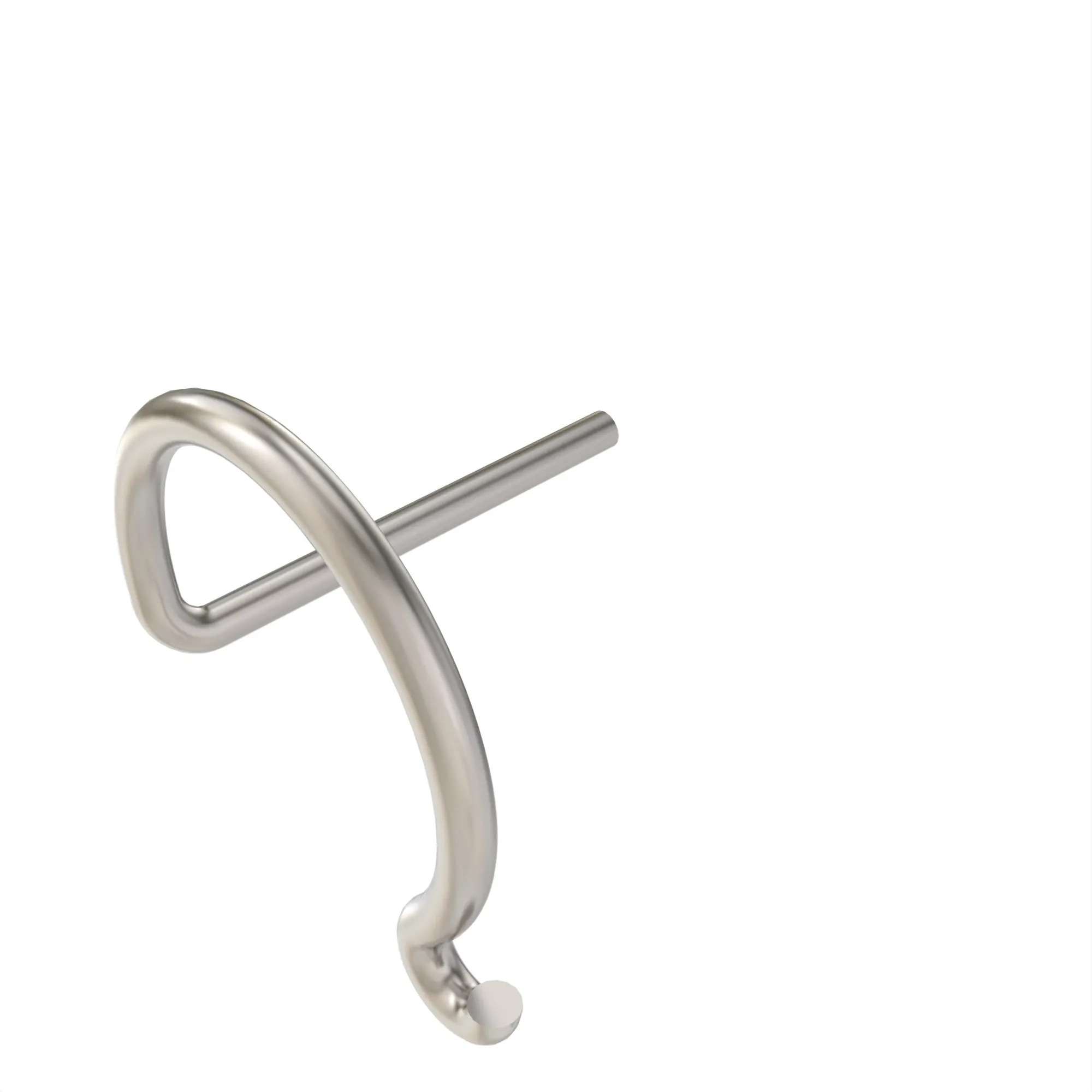 BALL JOINT RETAINER,GAS CYLINDER MO