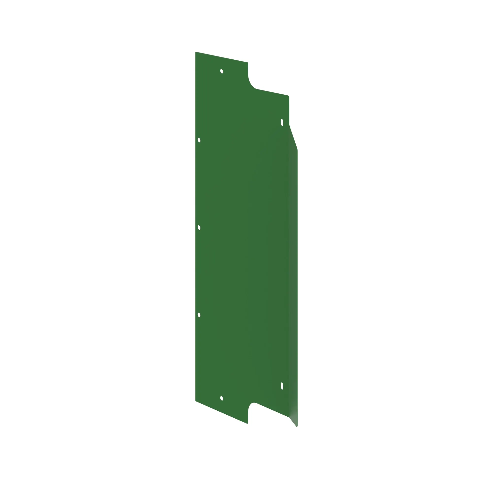 John Deere Fan Blast Shield - FH320838