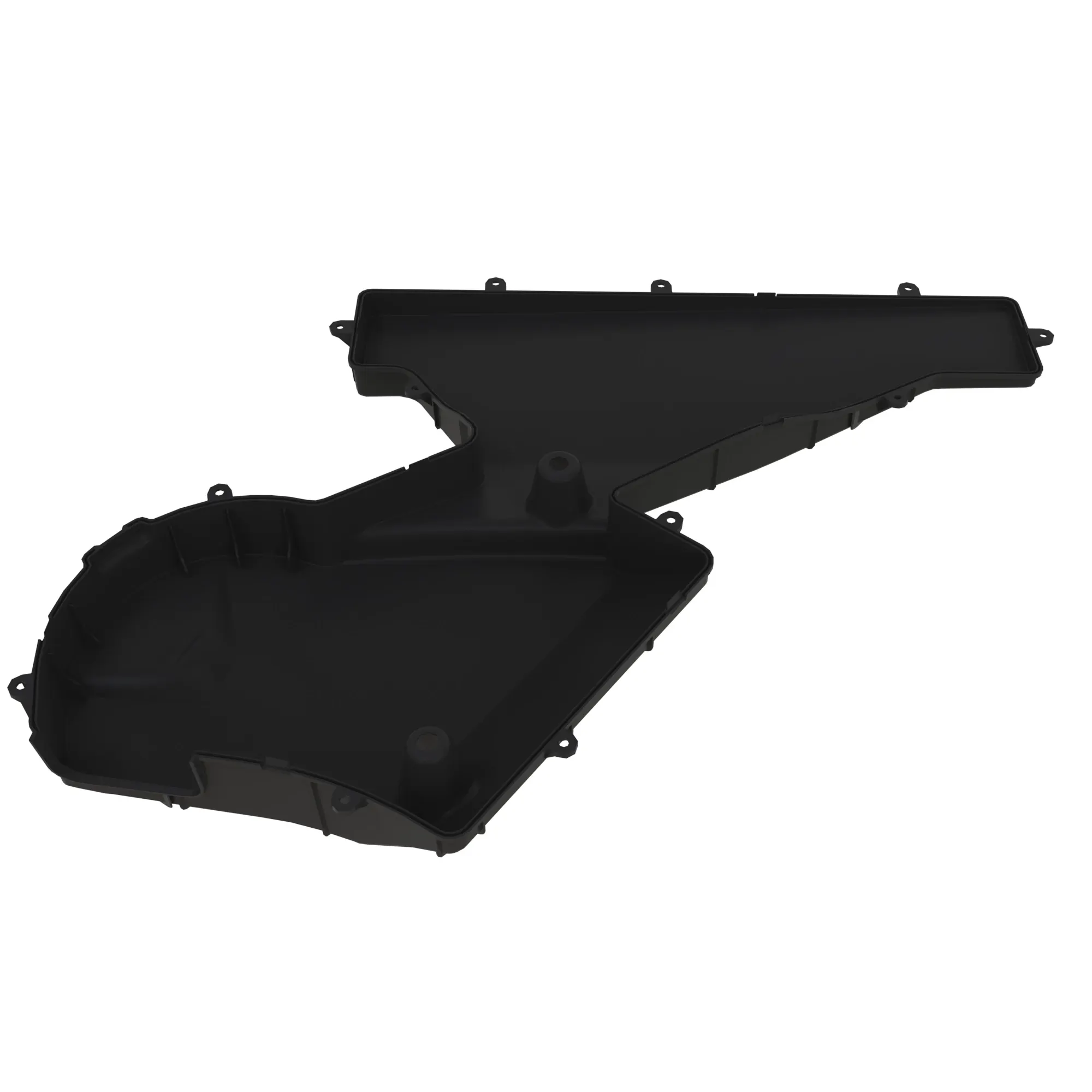 Mixing Box, Top