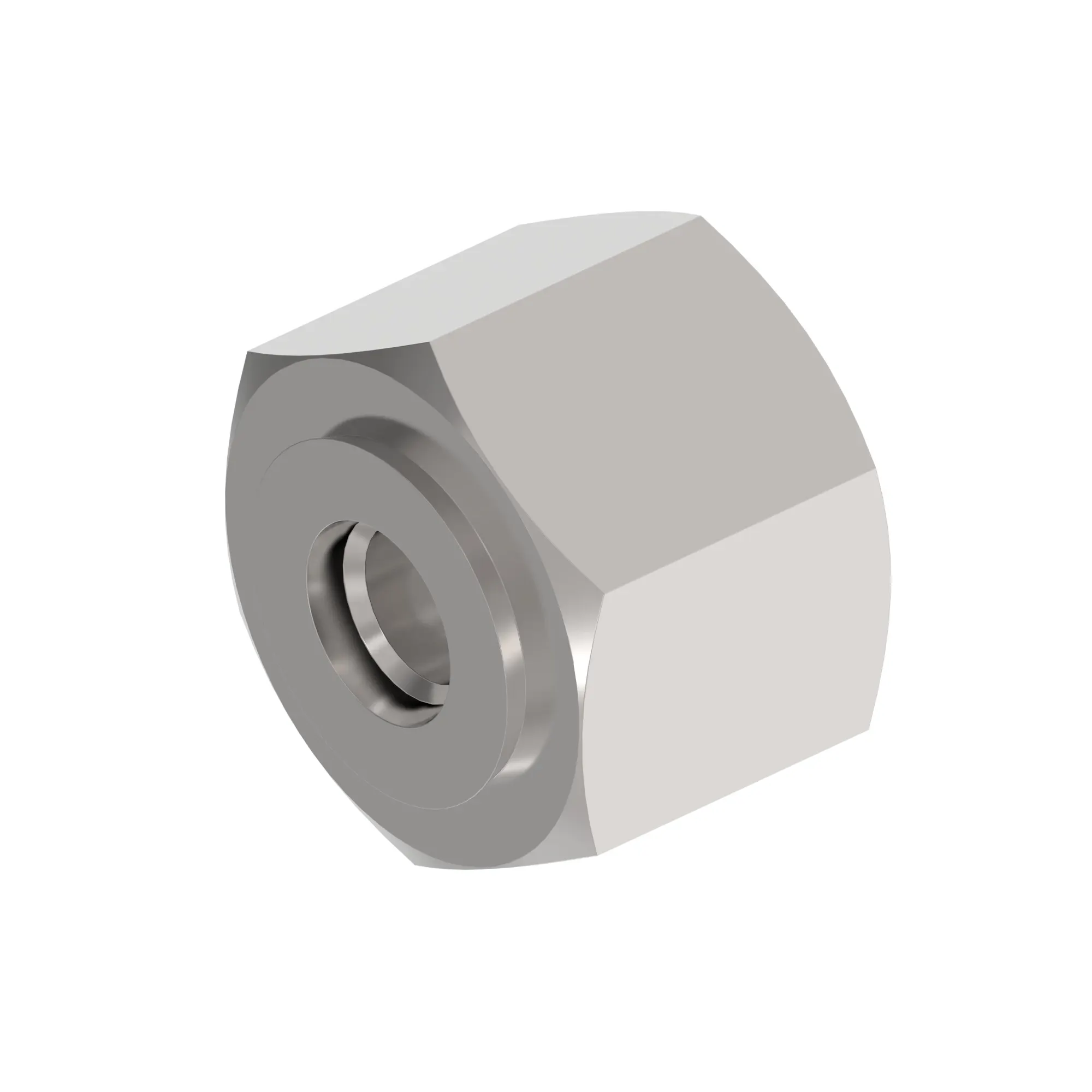 FITTING, -12 FSF CAP ADAPTER