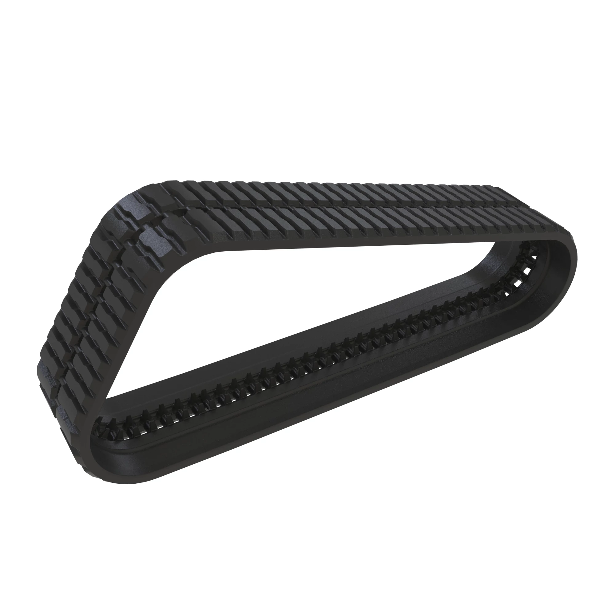 T445522: Zig-Zag Tread Pattern (Y6) Rubber Track, Width 450