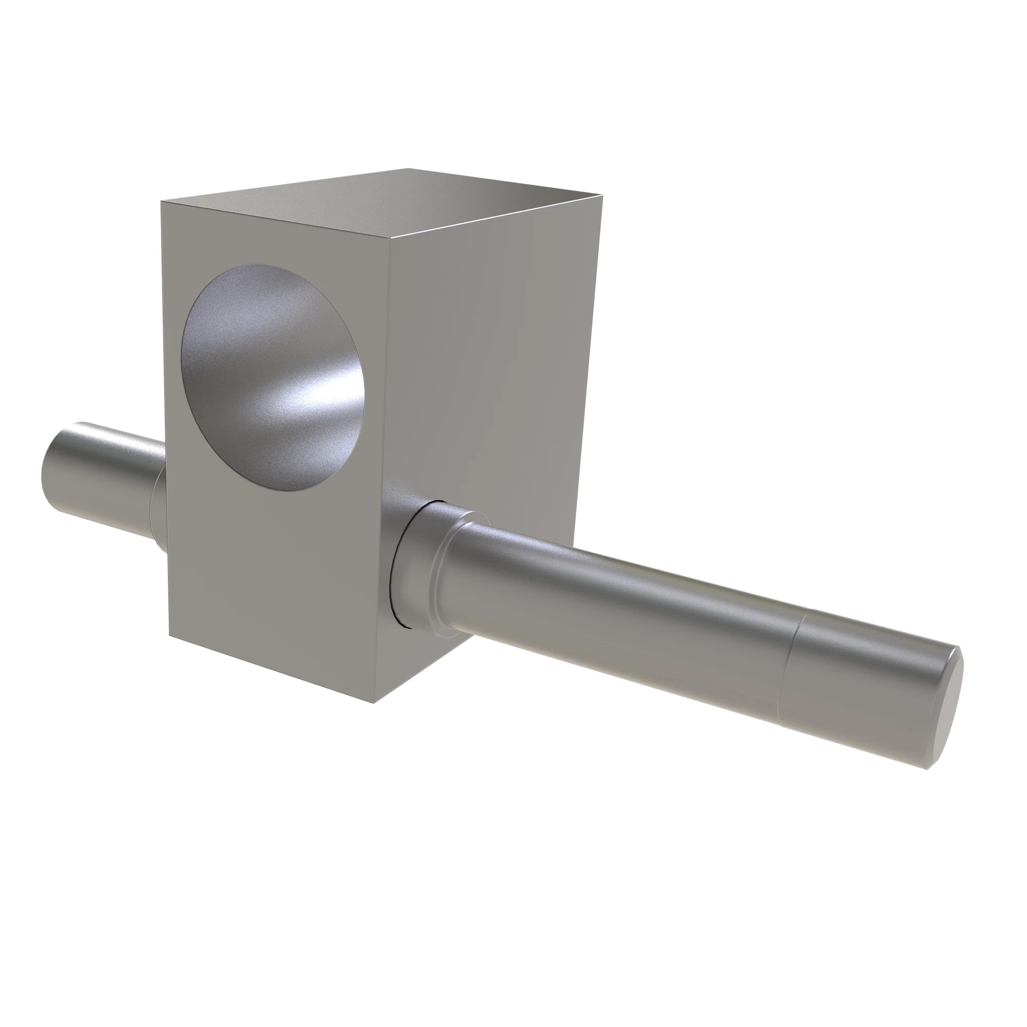 PLATE, WELDED RH PIVOT