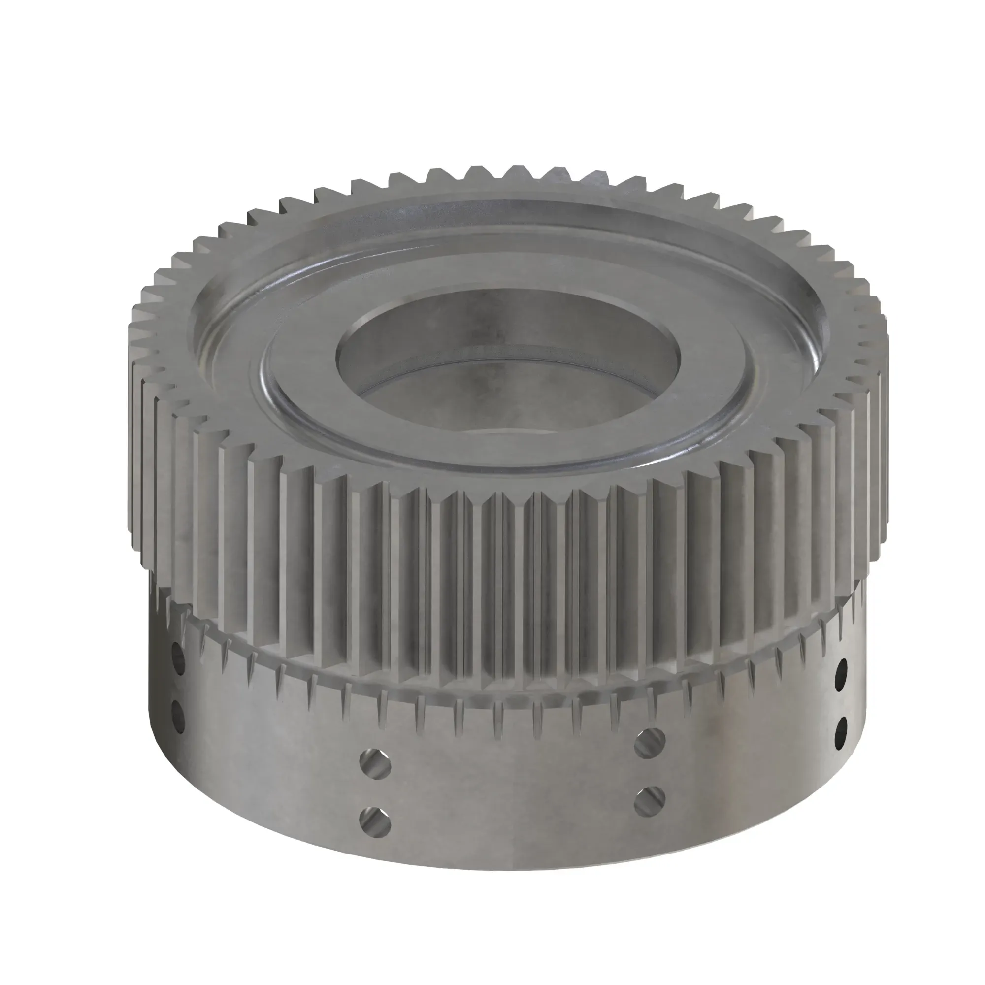 CLUTH HUB FRONT PTO