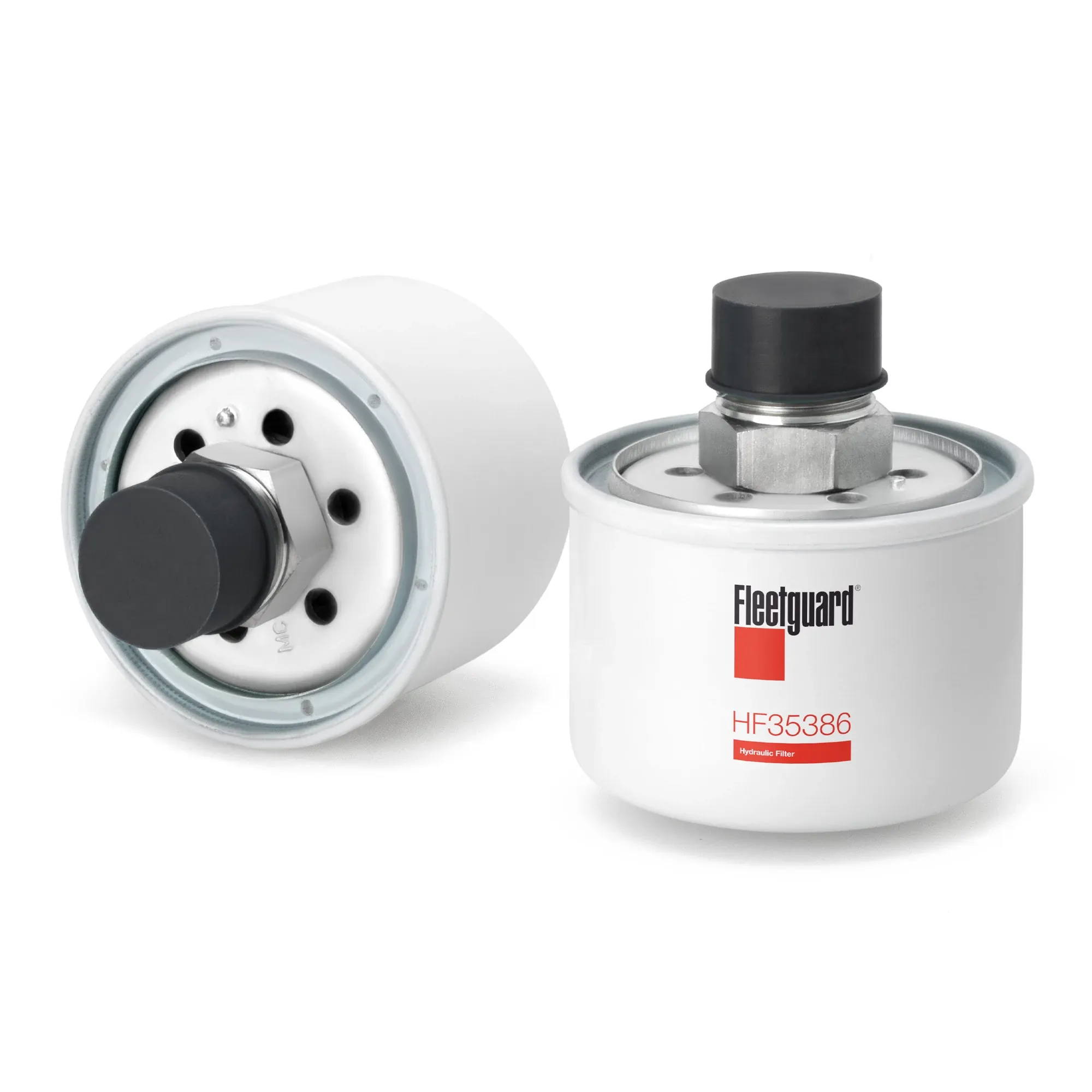 Fleetguard Spin-On Hydraulic Filter - PMHF35386J