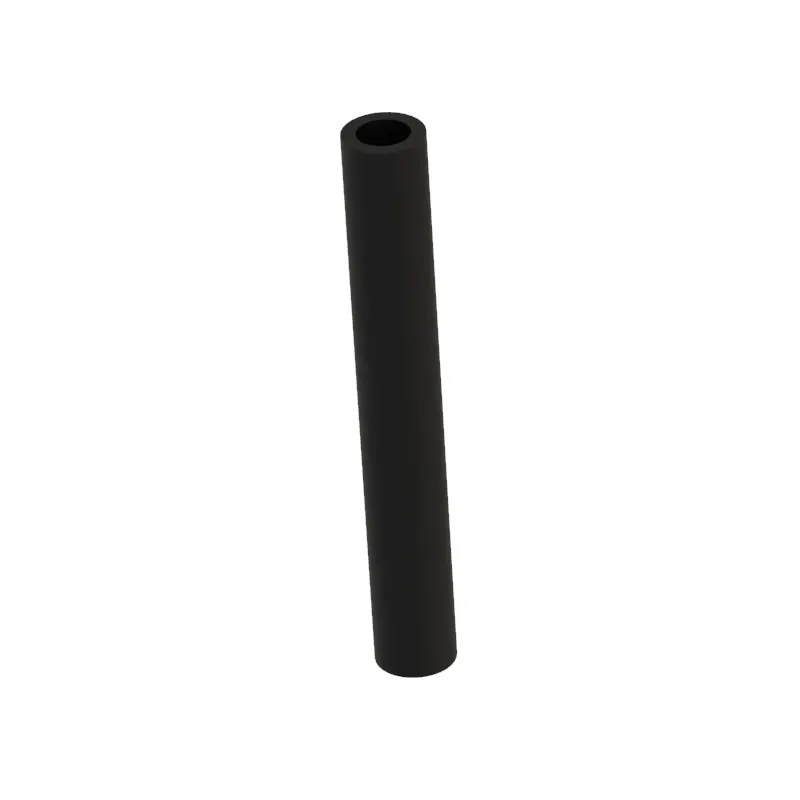 John Deere Cab Heater Line Elbow Hose - TY22399