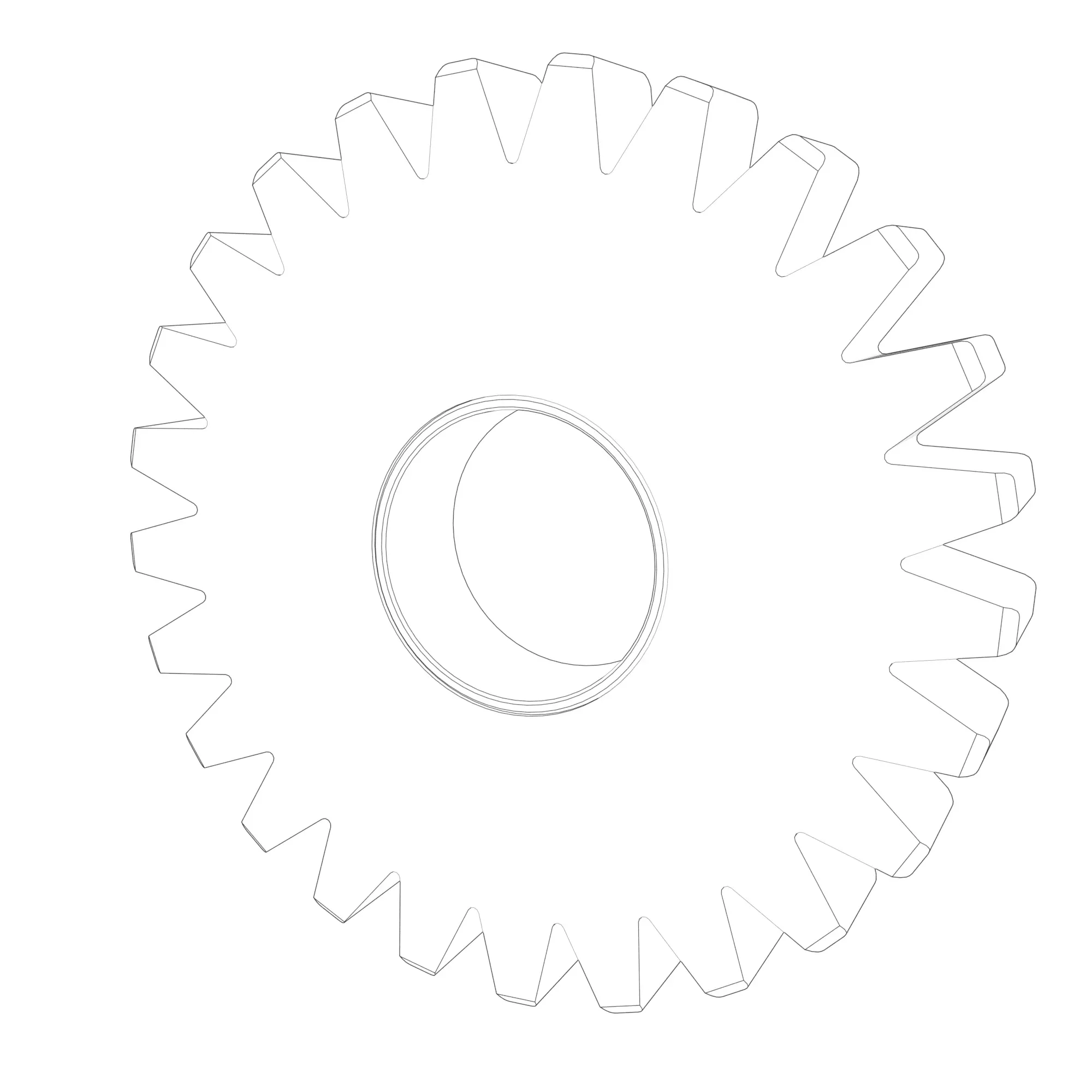 John Deere Spur Gear - AN277171