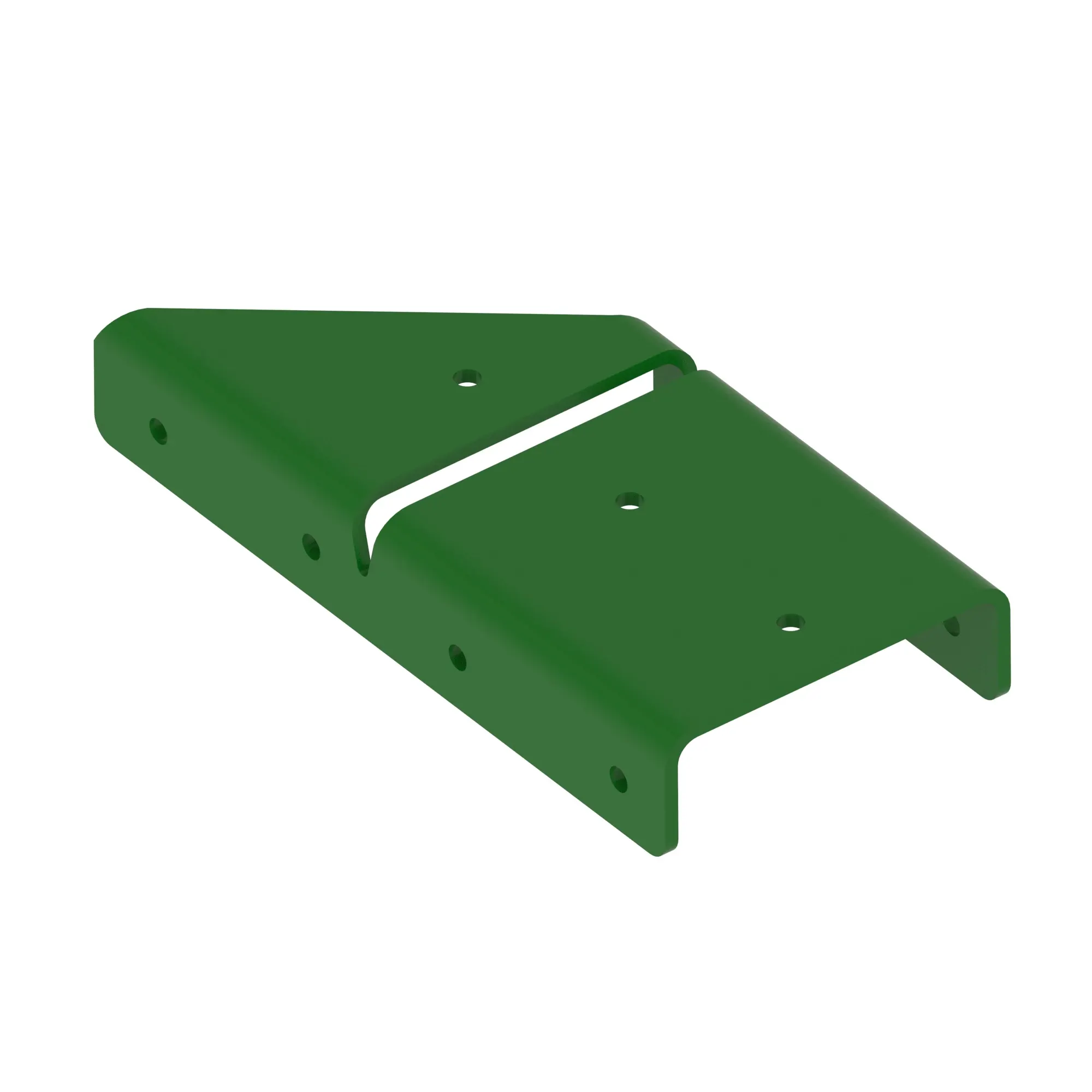 John Deere Platform Attachment Channel - KK77020