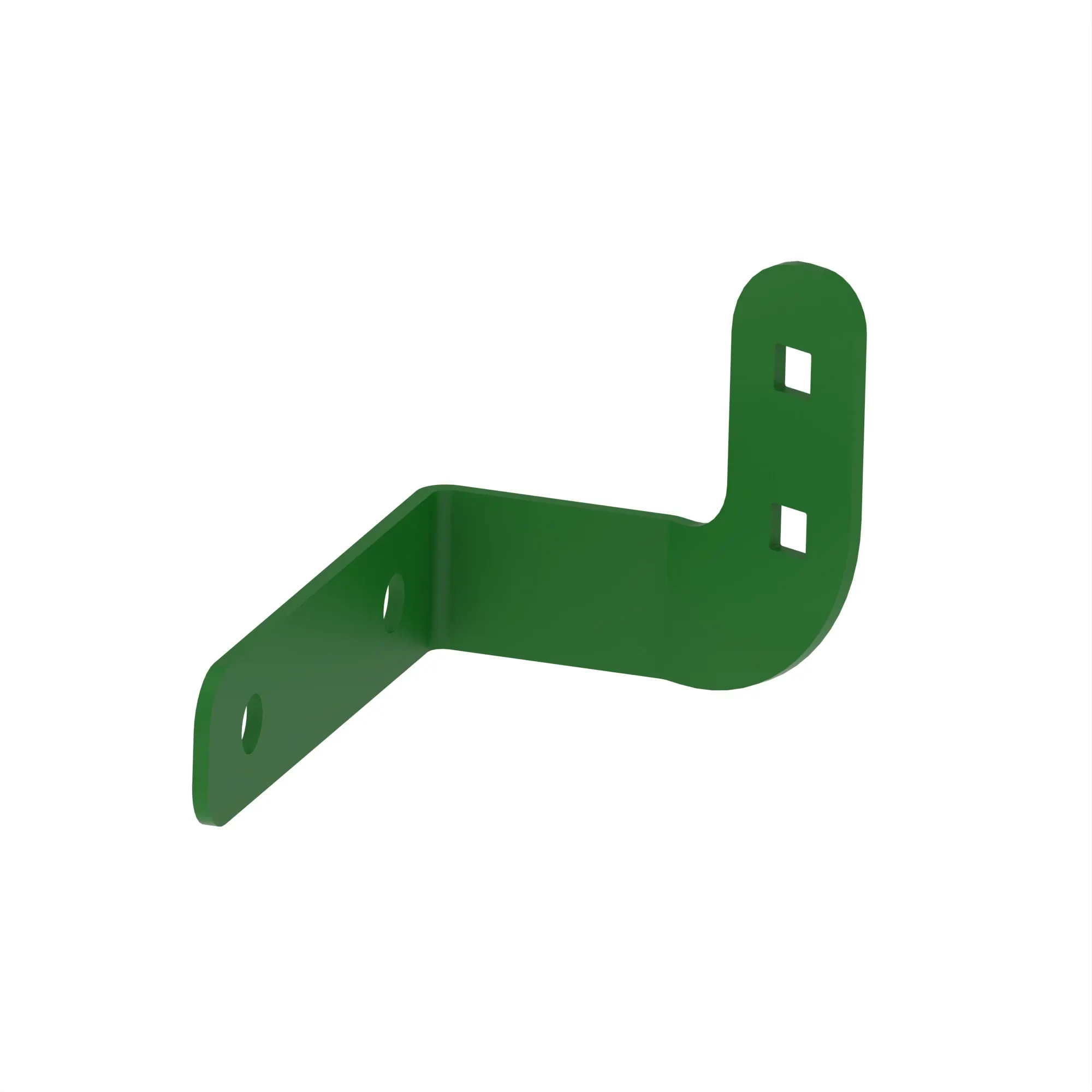 John Deere Steering Hoses Support Bracket - KK54849