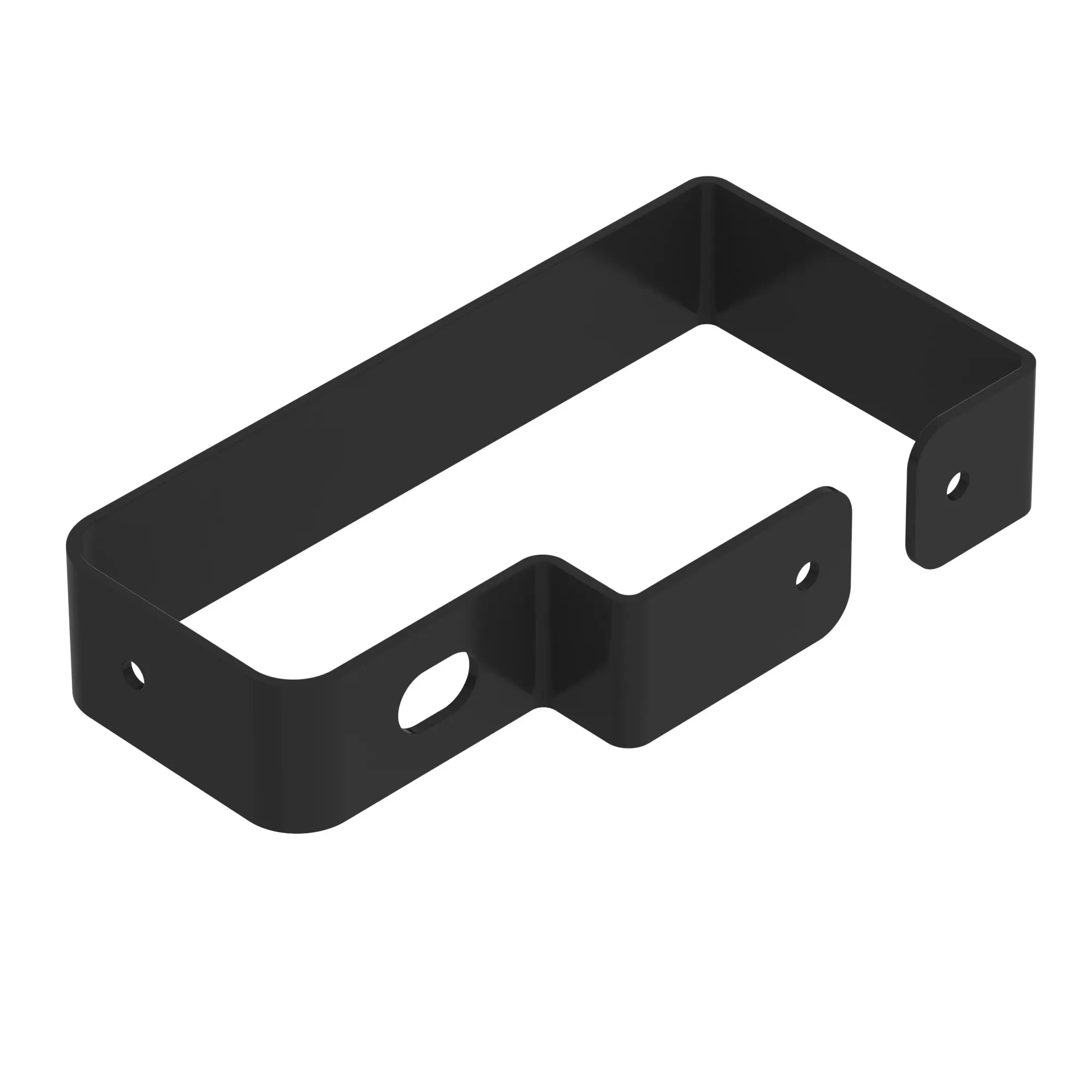 BRACKET, MARKER LIGHT BRUSH GUARD,