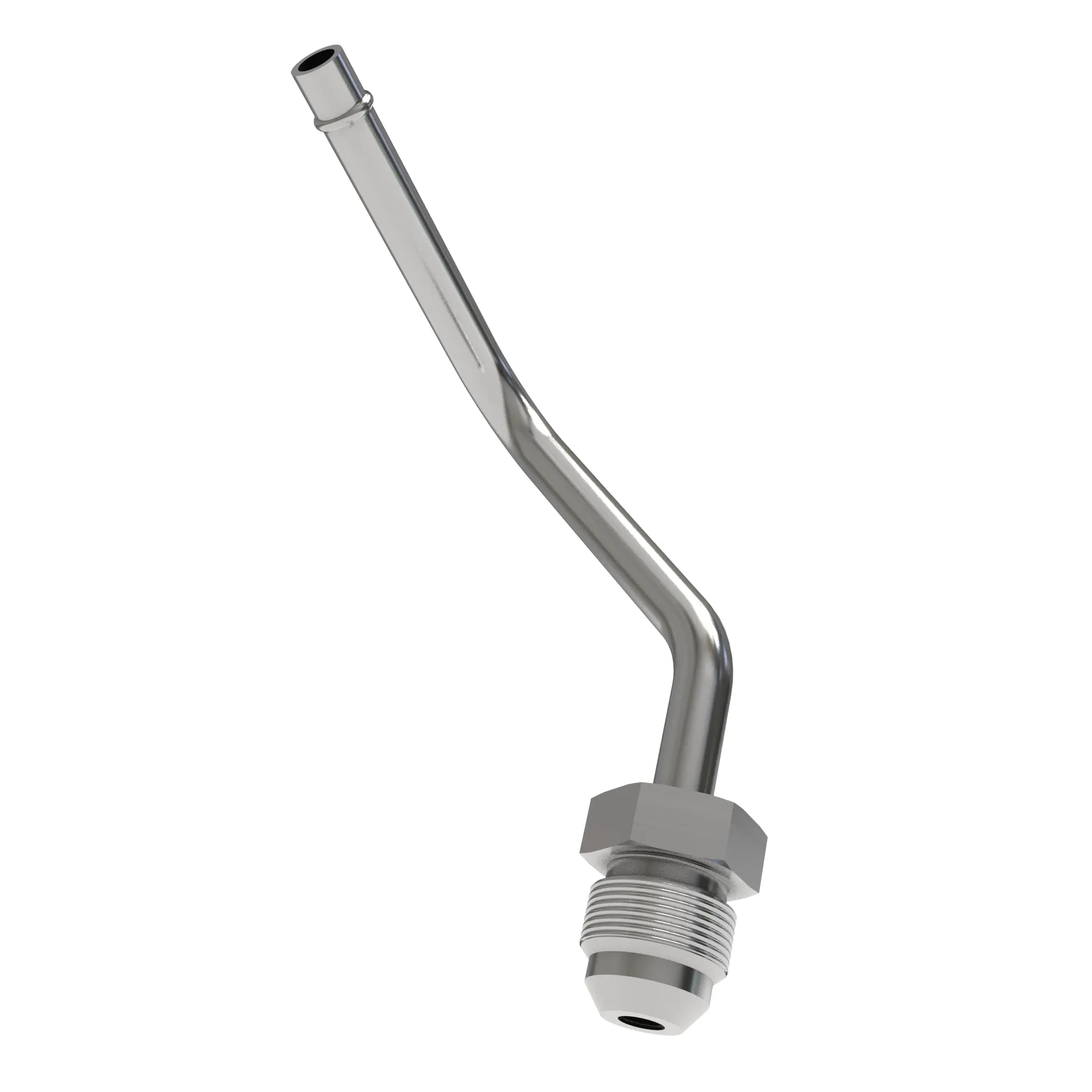 Air Flow Tube, DPF Inlet Pressure T