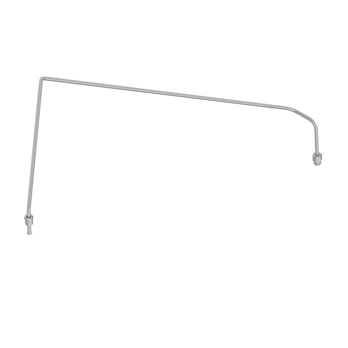 Line Assy, Upper RH Brake