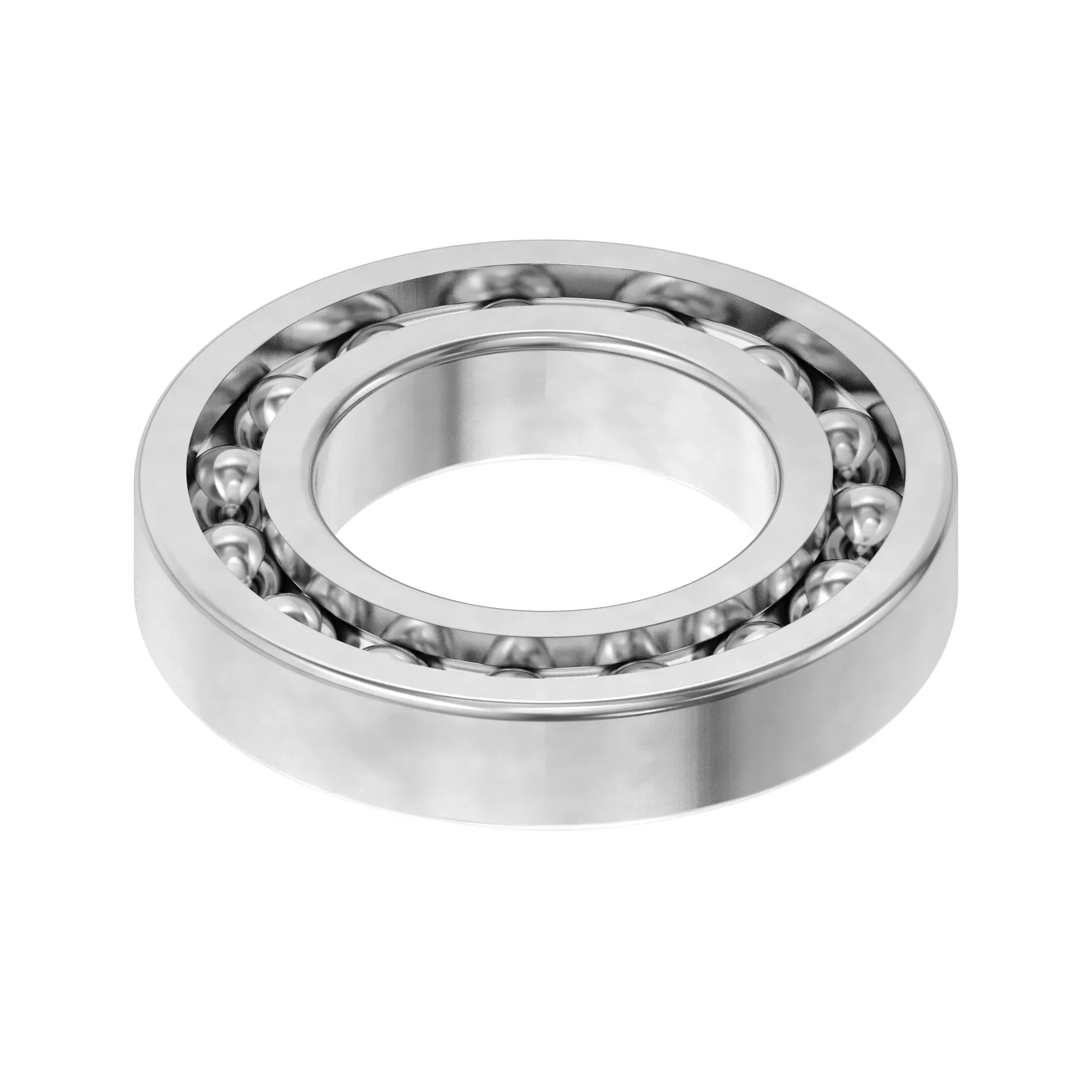 John Deere Single Row Cylindrical Ball Bearing - YZ4102887