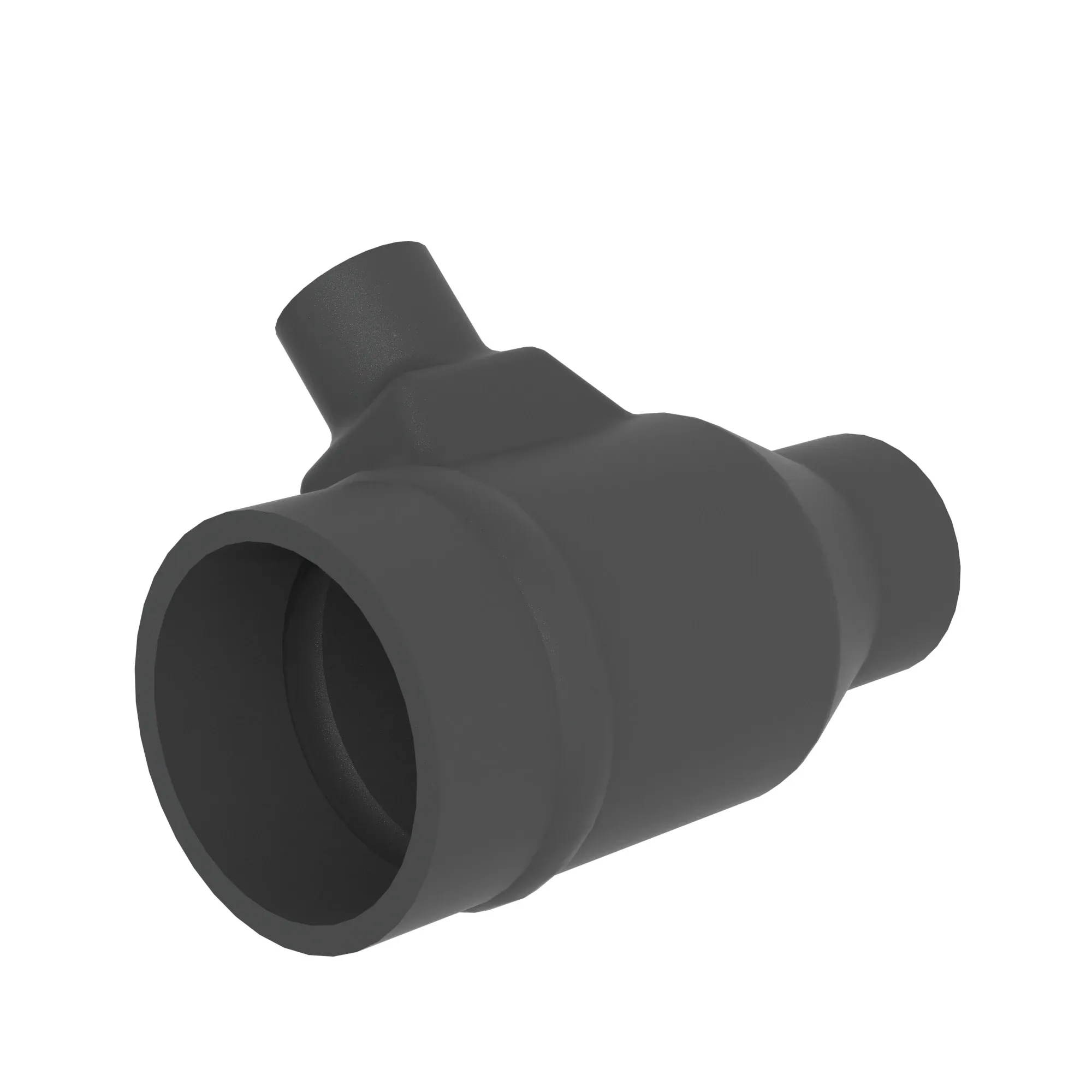 John Deere Inlet Air Hose - SU45992