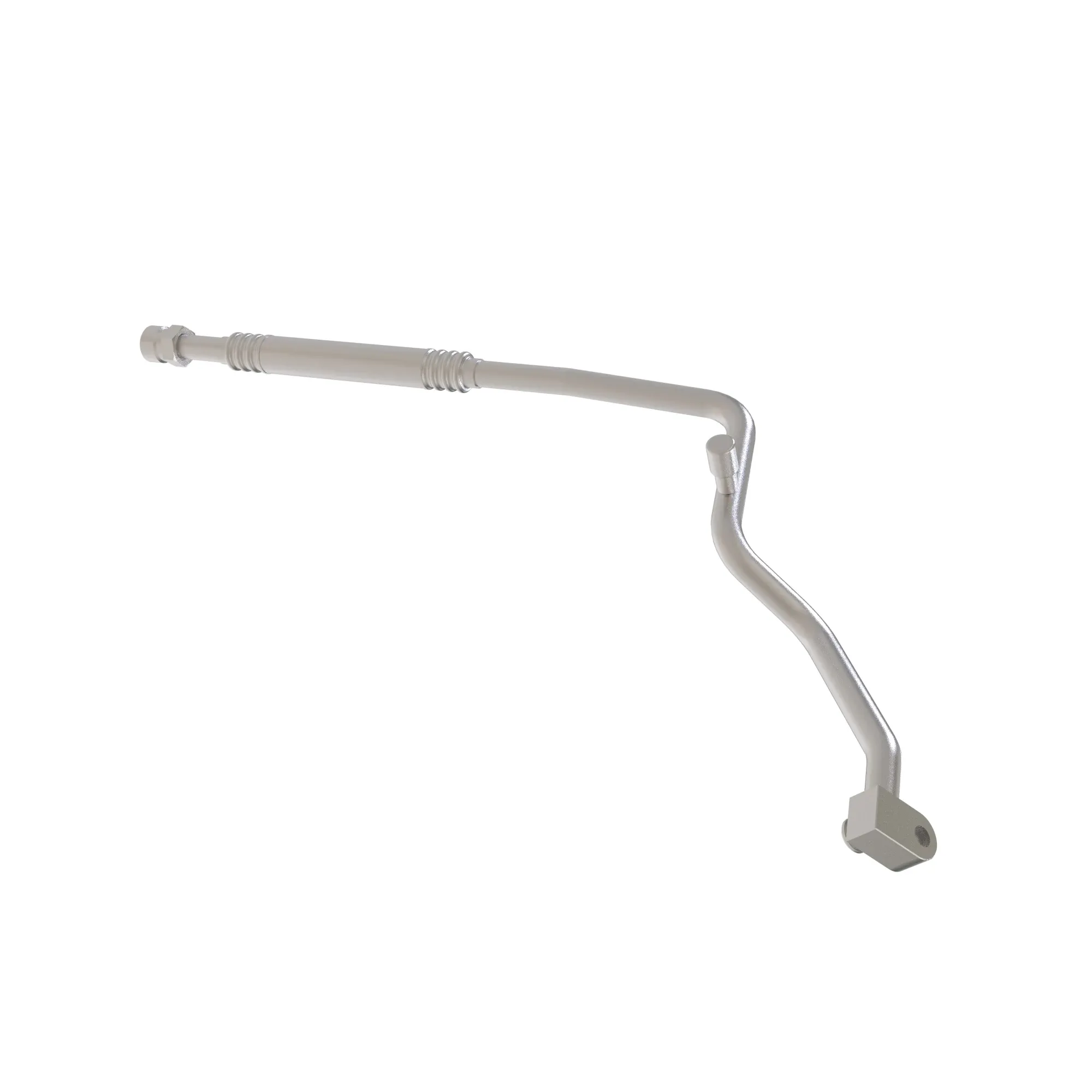 John Deere Refrigerant Hose - AL231911