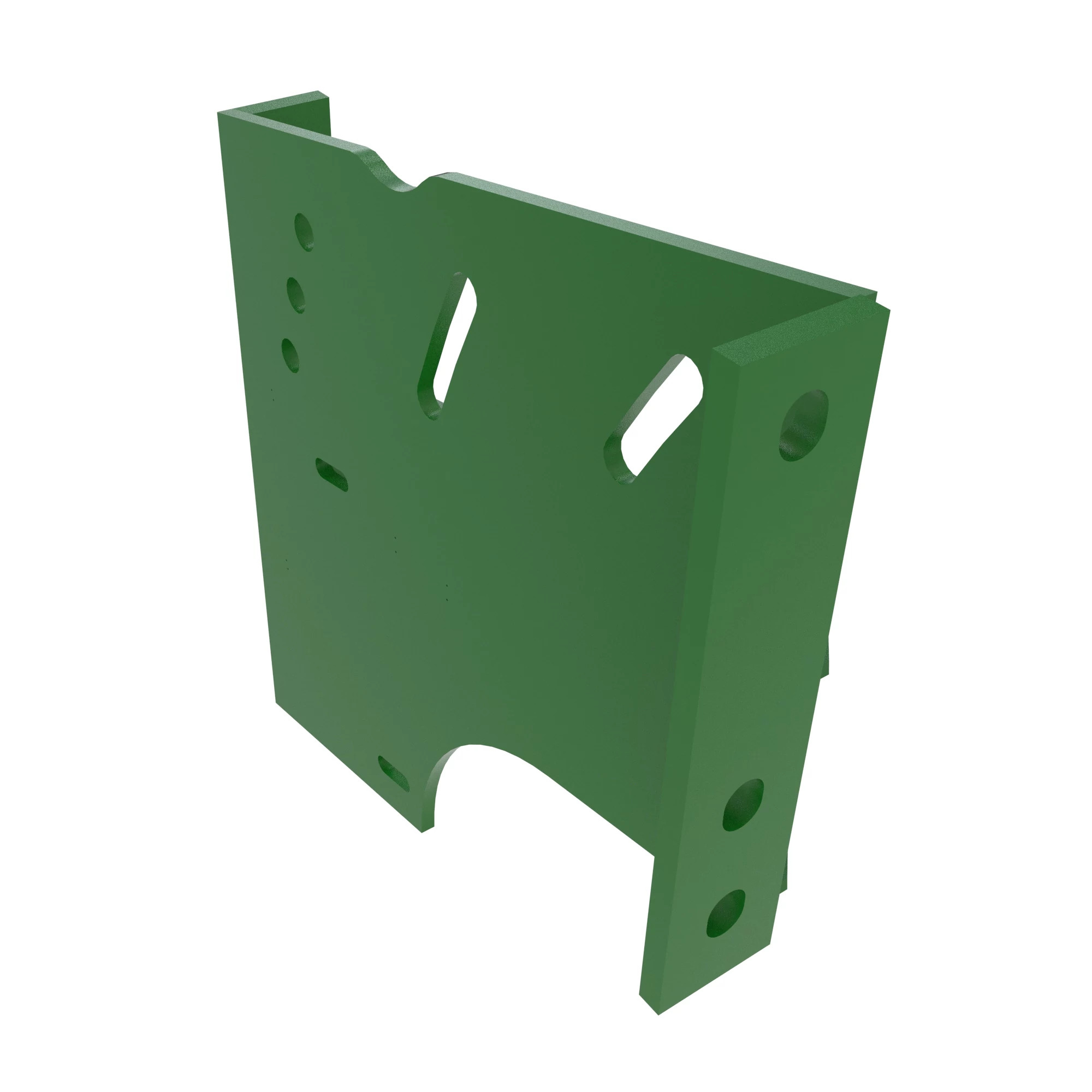 BRACE ASSY-B/C REMOVABLE RH