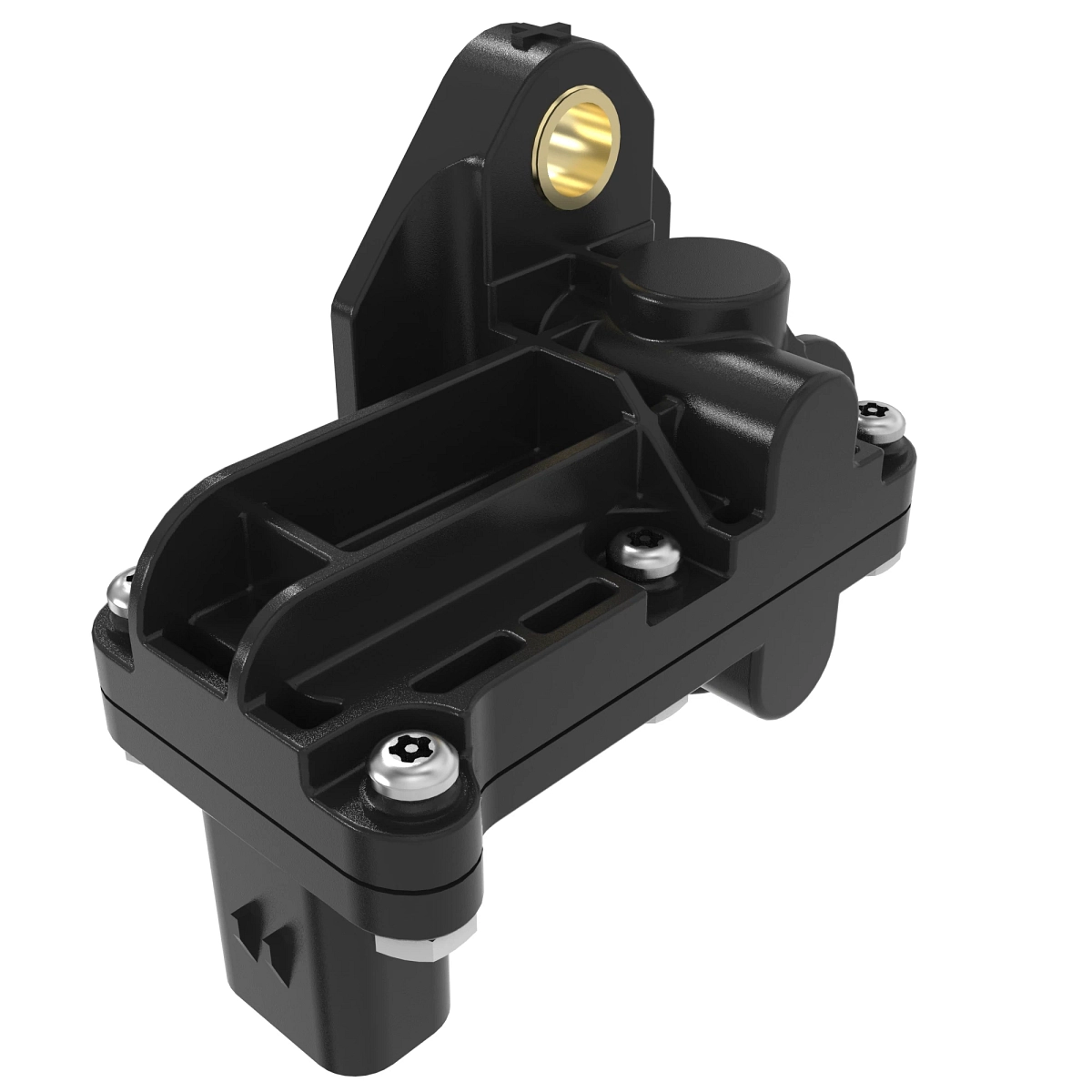 John Deere Exhaust Gas Recirculation Delta Pressure Sensor - DZ119844