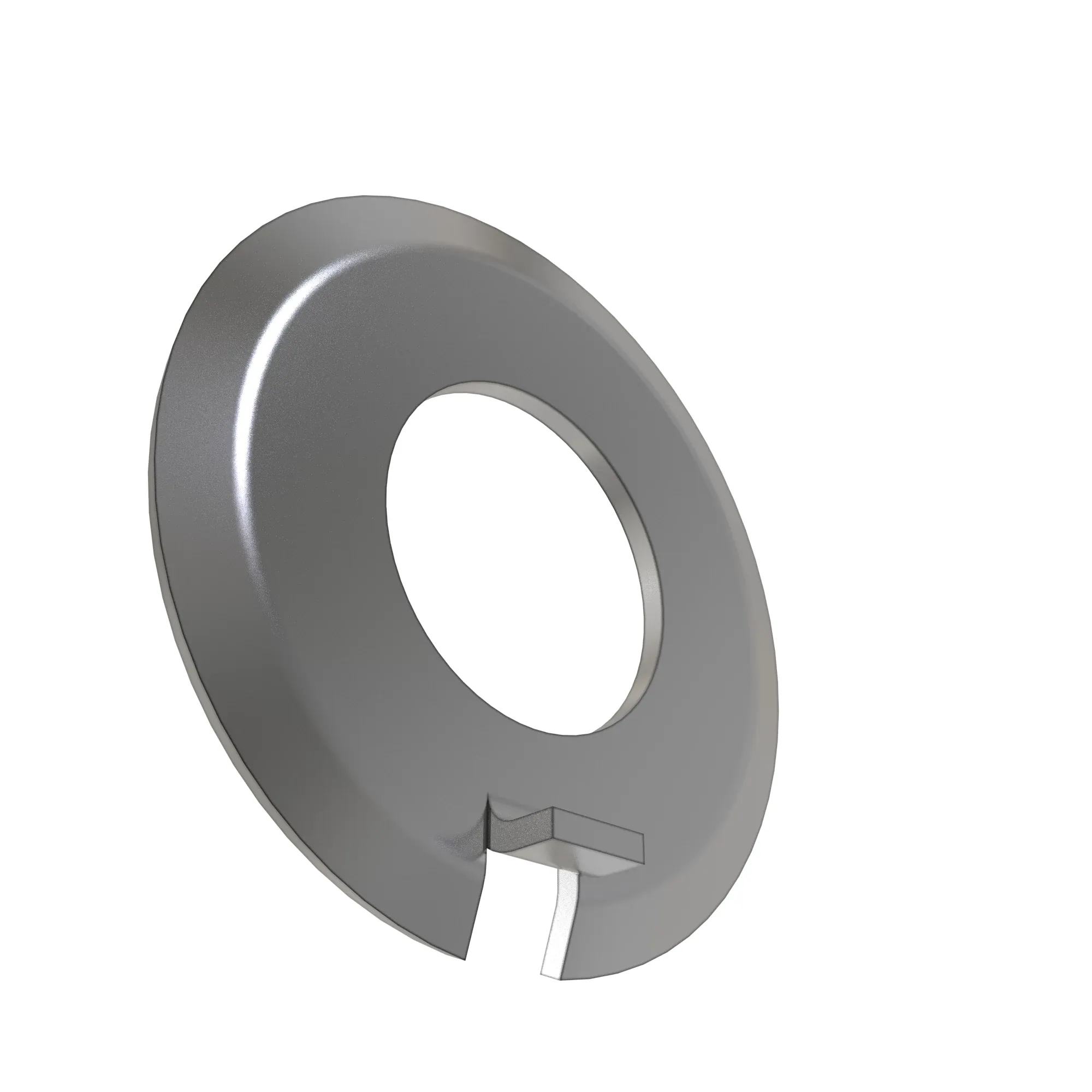 John Deere Drive Shaft Lock Plate - L110373