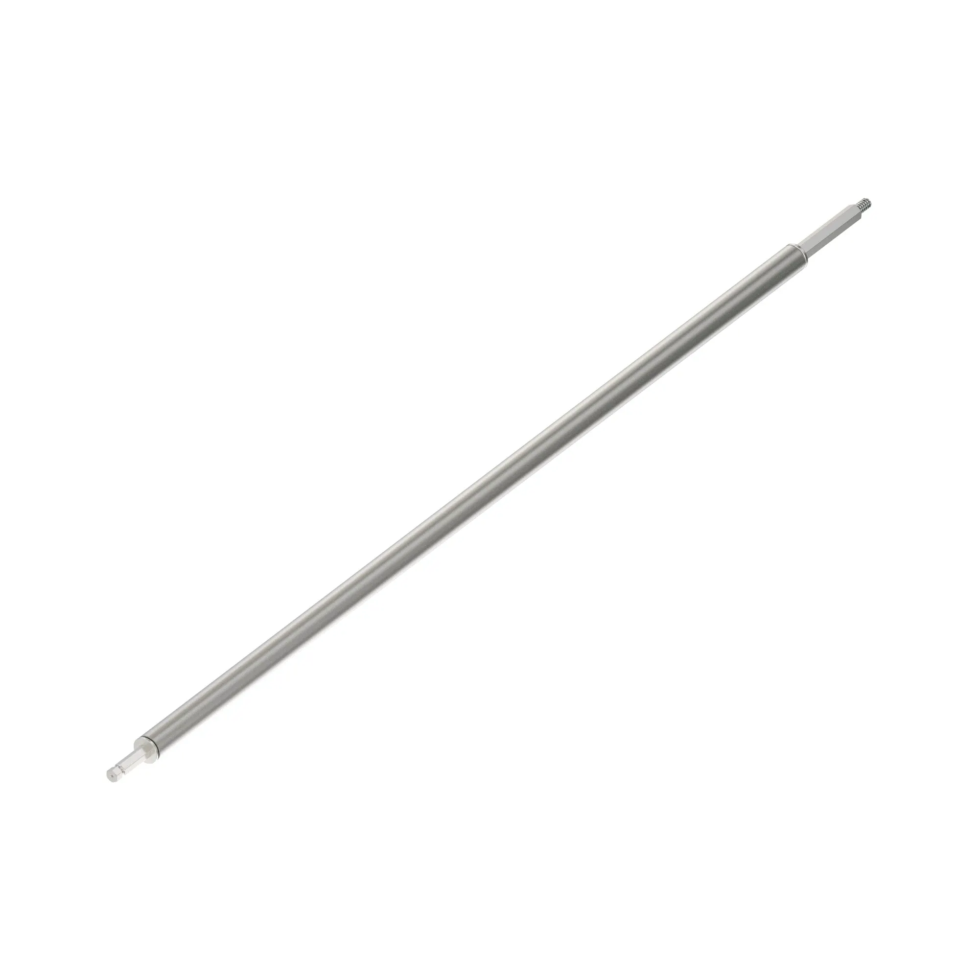 DRIVE SHAFT, BACKSHAFT - 640X M24X1