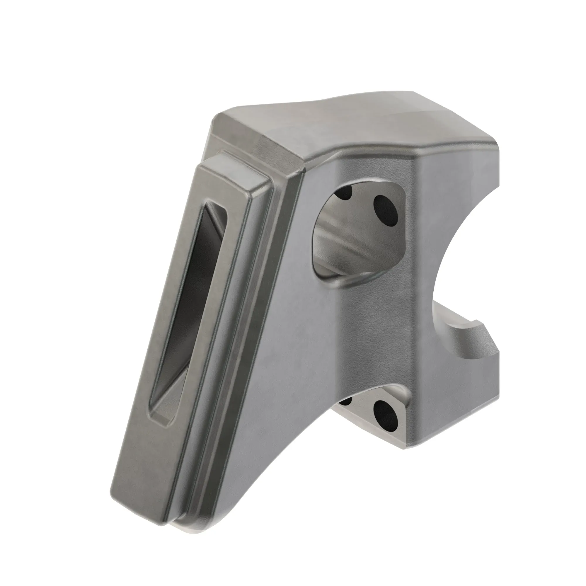 John Deere Front Push Beam Pivot, Left Side - T284725
